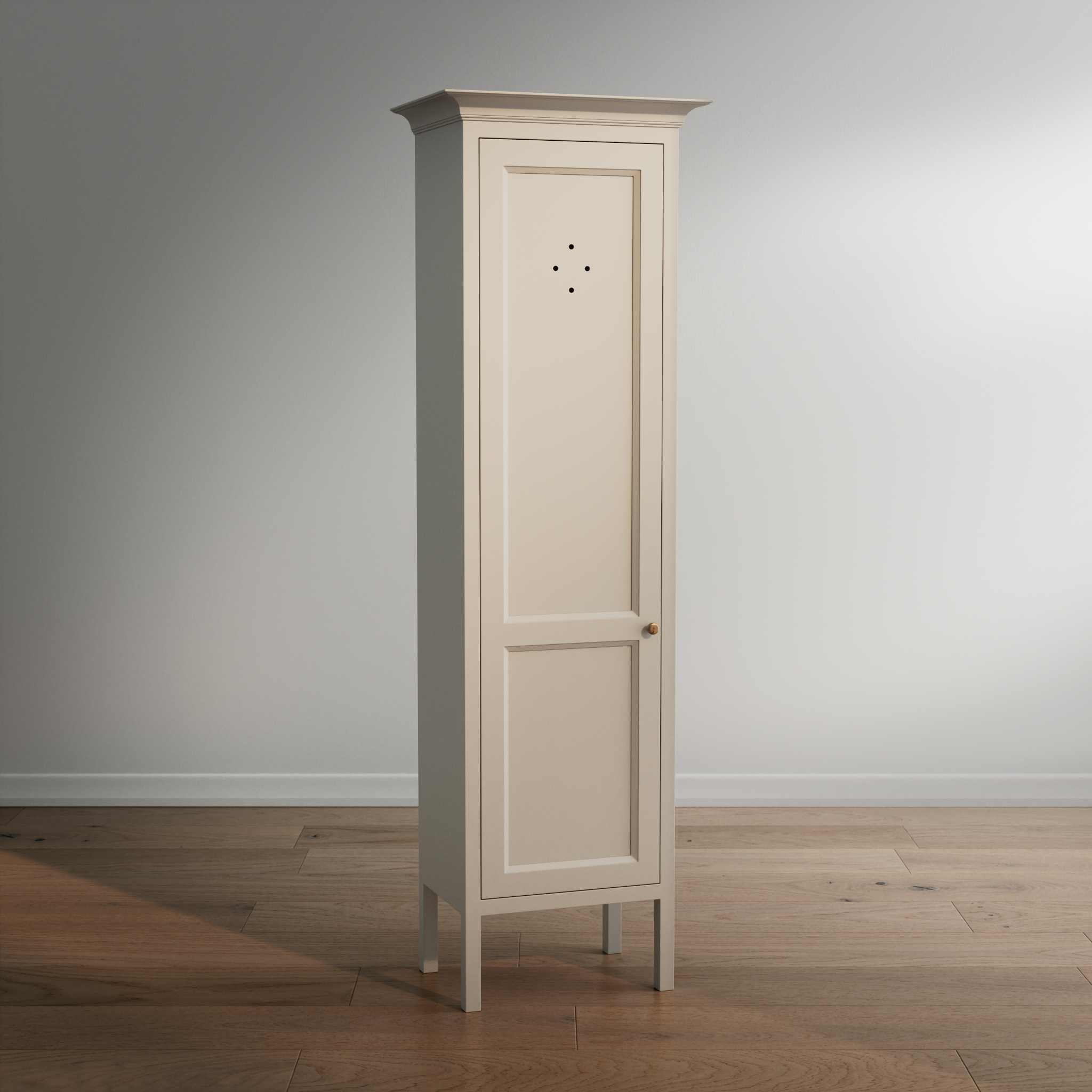 Chapman Vented Cupboard - 21"