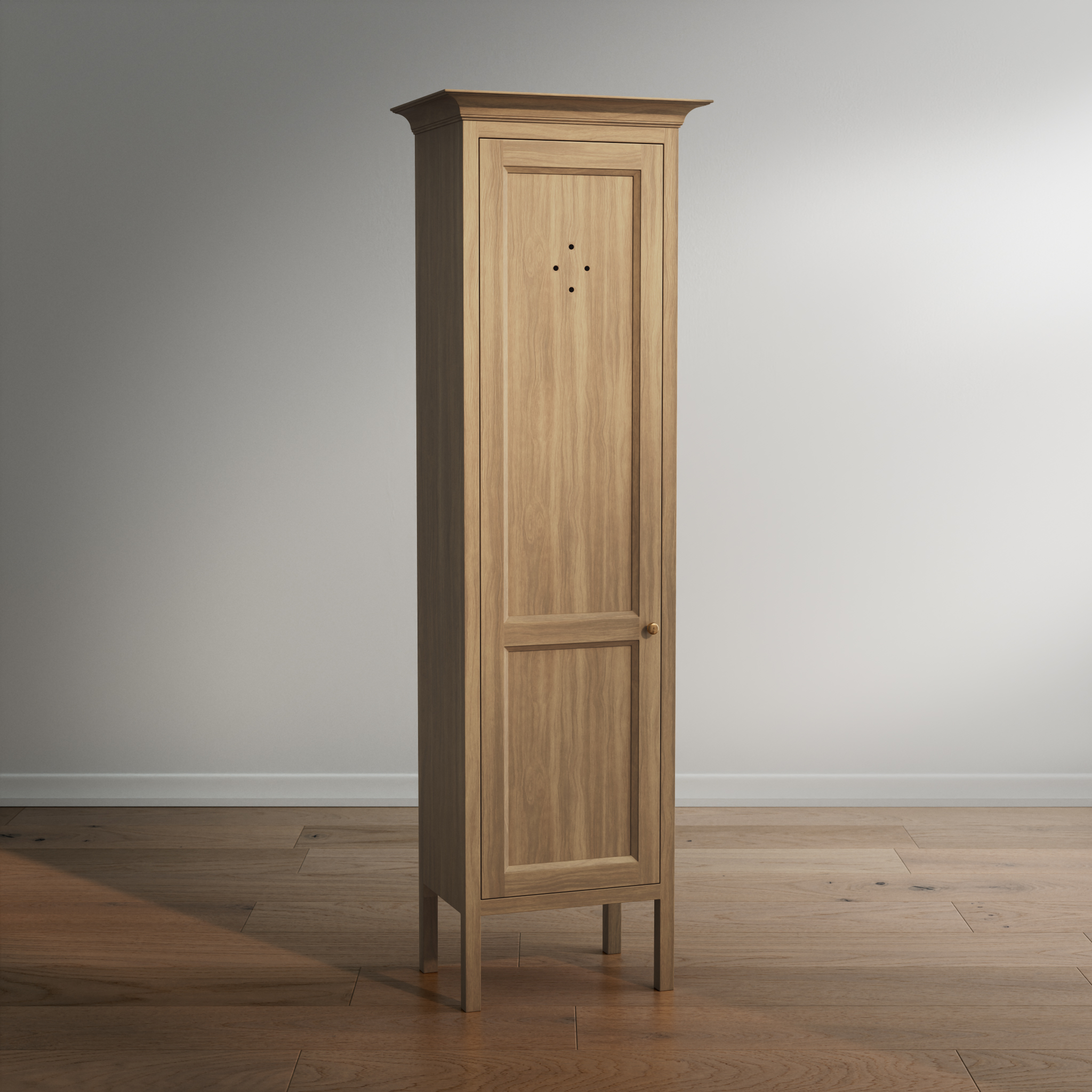 Chapman Vented Cupboard - 21"