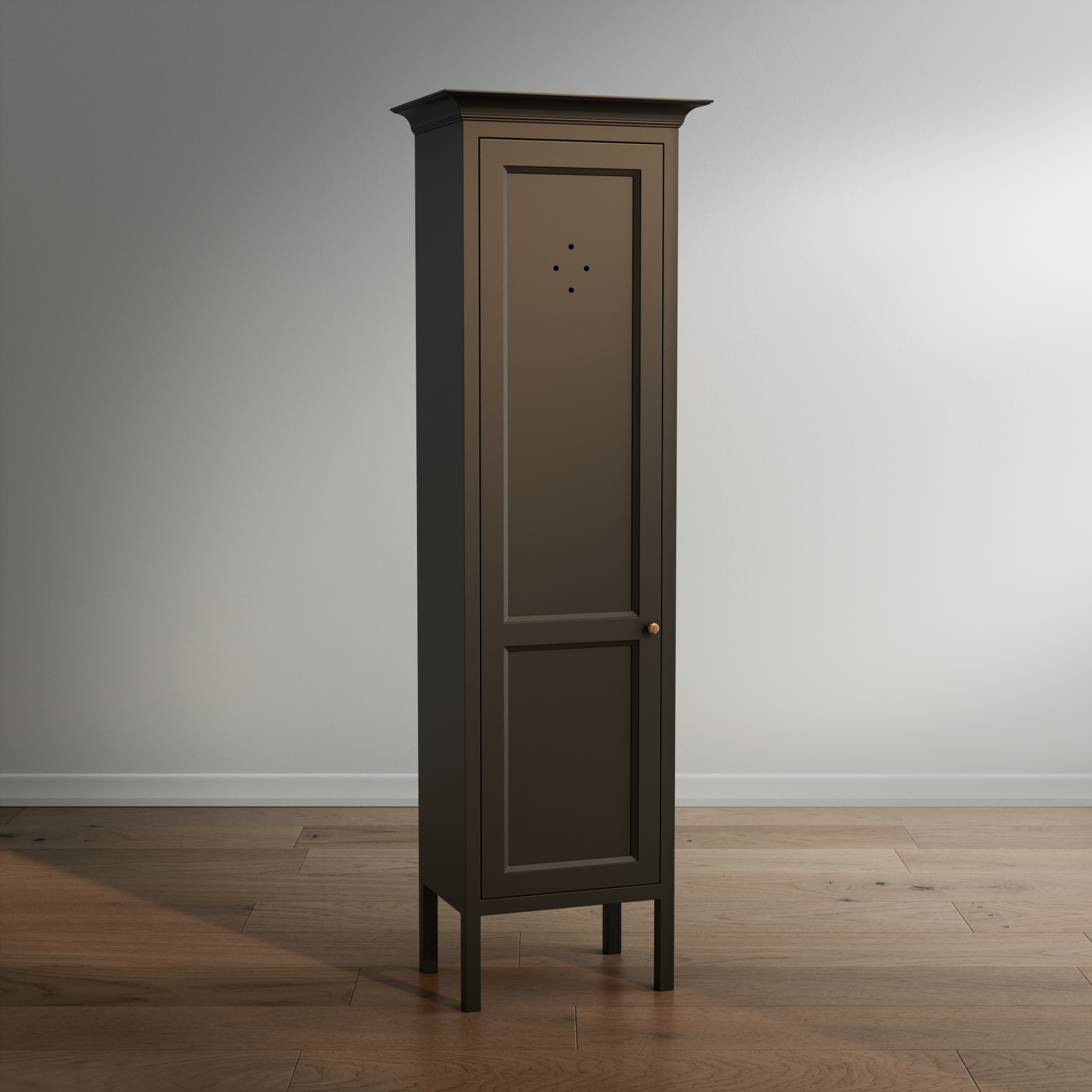 Chapman Vented Cupboard - 21"
