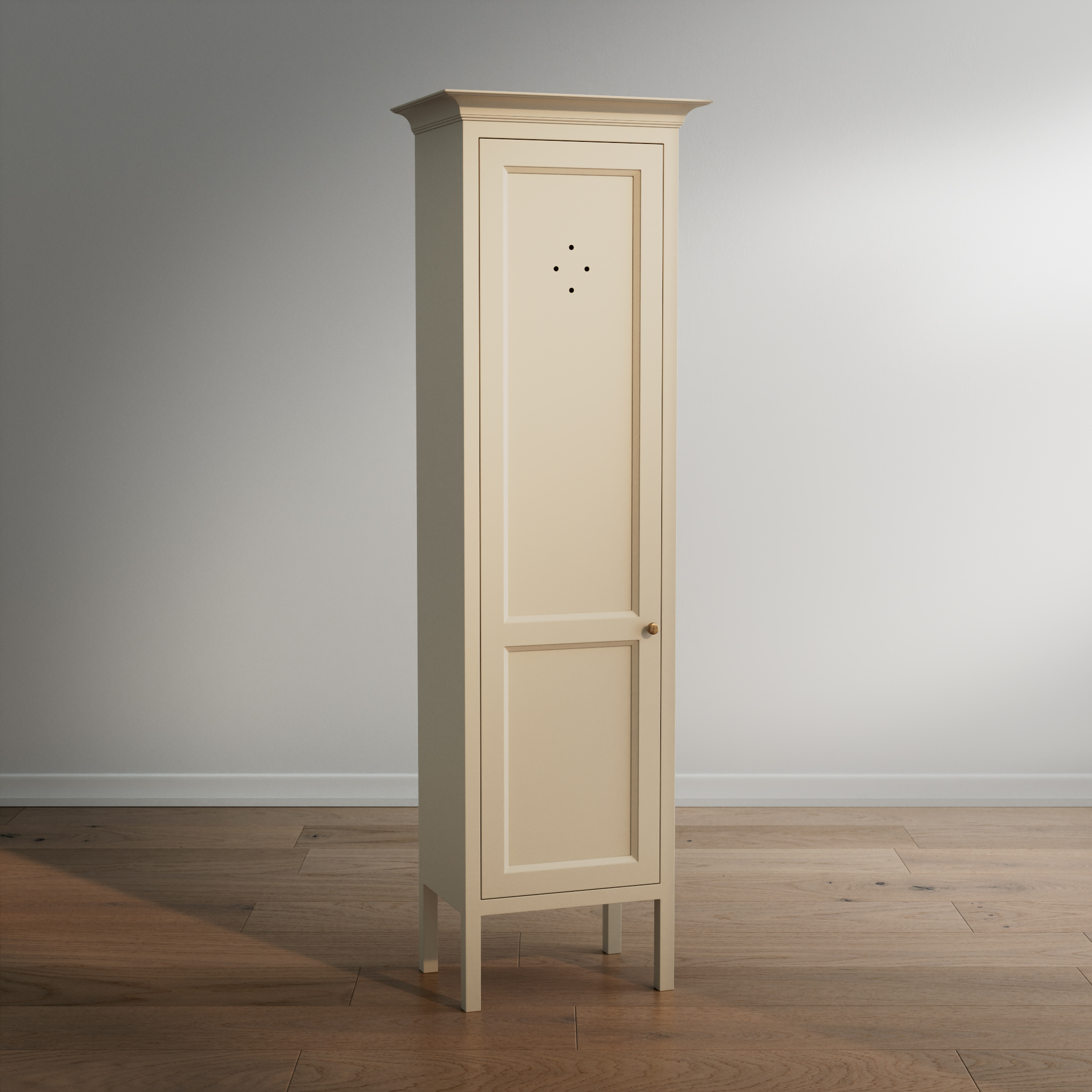 Chapman Vented Cupboard - 21"