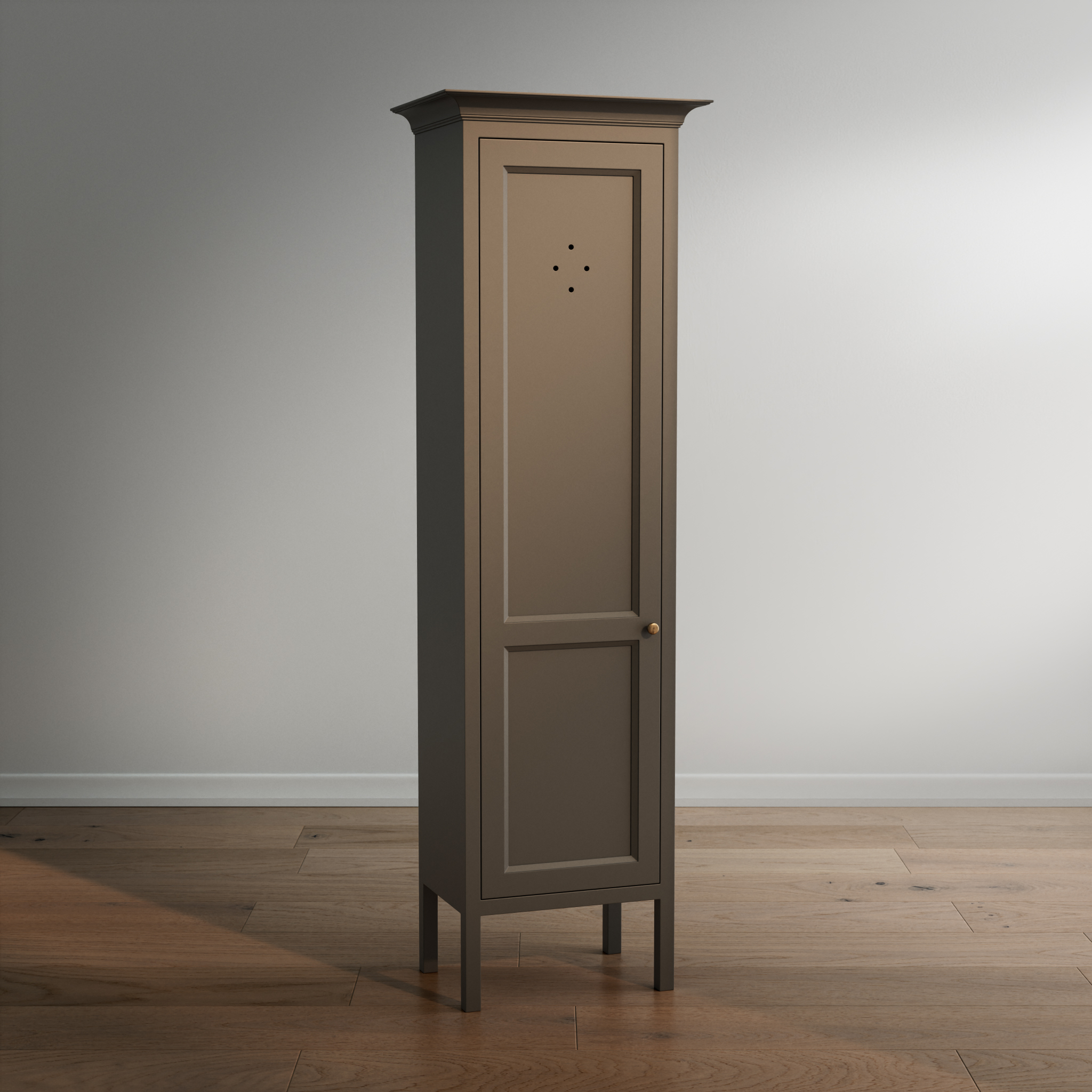 Chapman Vented Cupboard - 21"