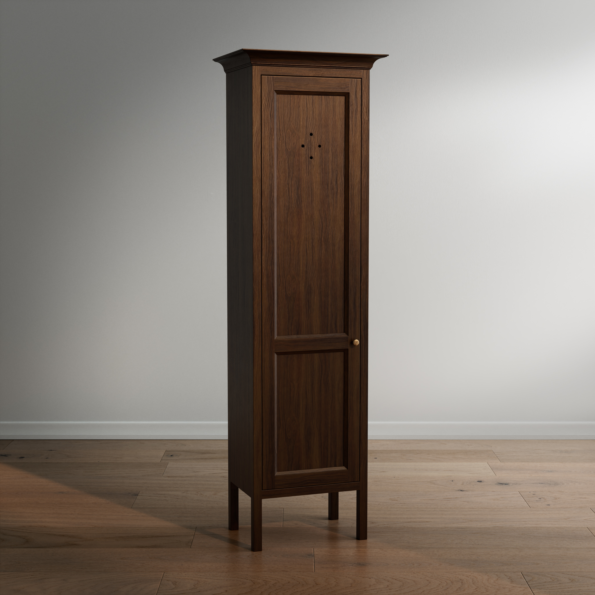 Chapman Vented Cupboard - 21"