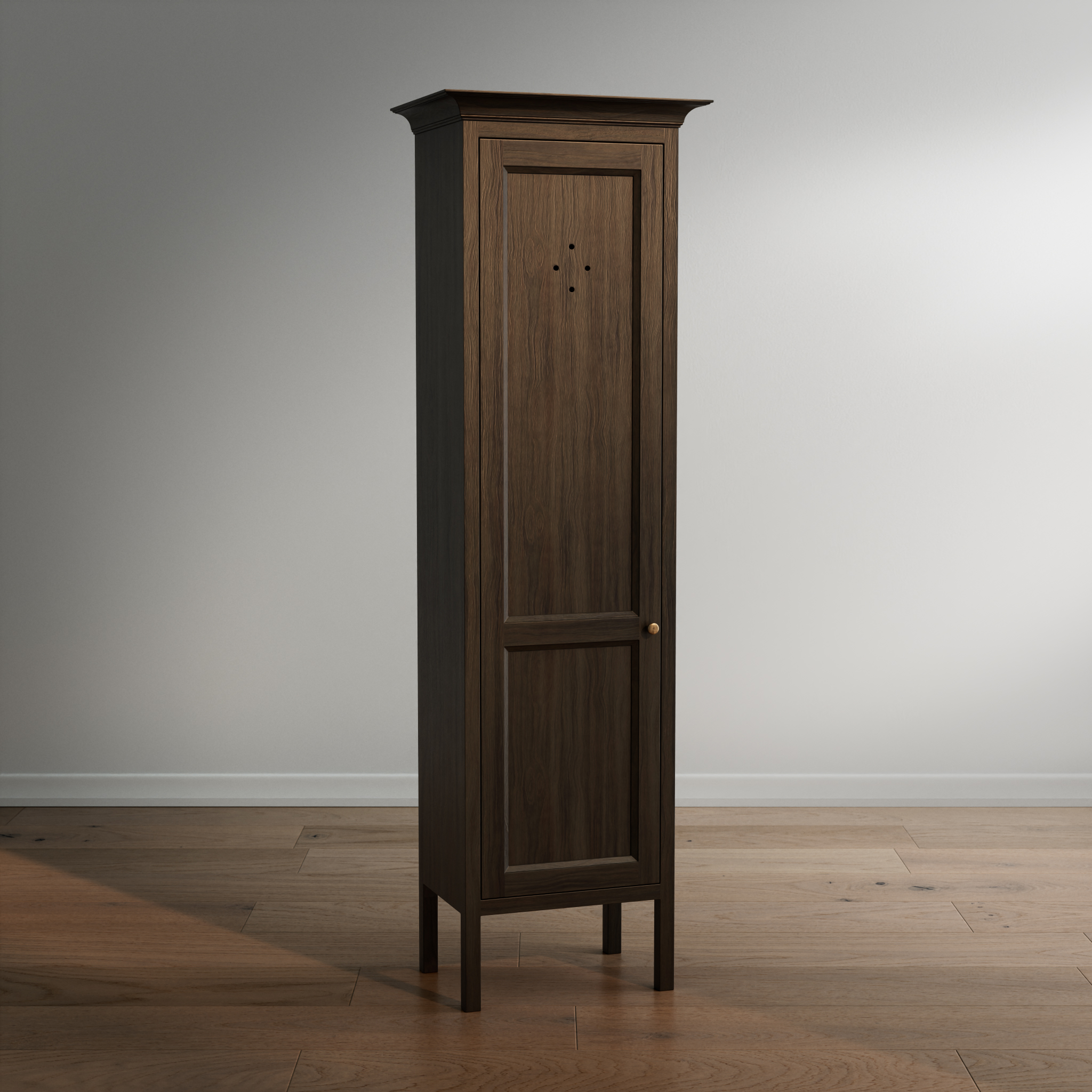 Chapman Vented Cupboard - 21"