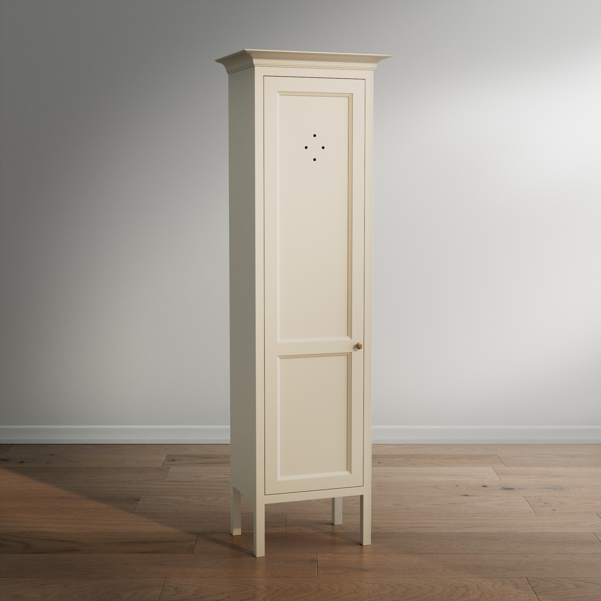 Chapman Vented Cupboard - 21"