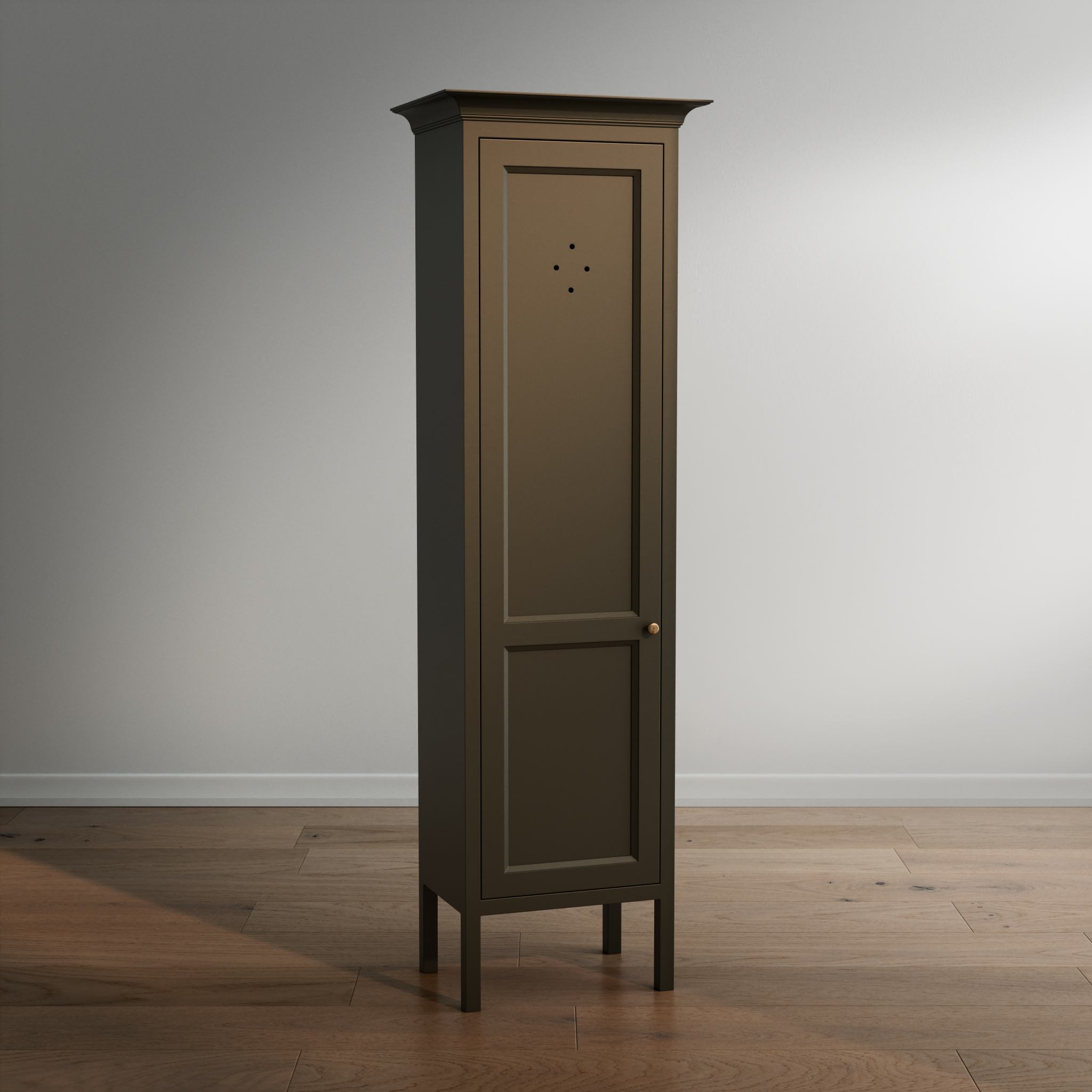 Chapman Vented Cupboard - 21"