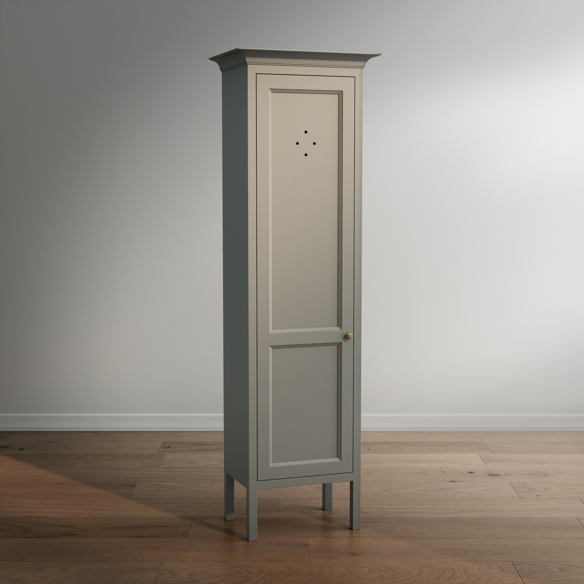 Chapman Vented Cupboard - 21"
