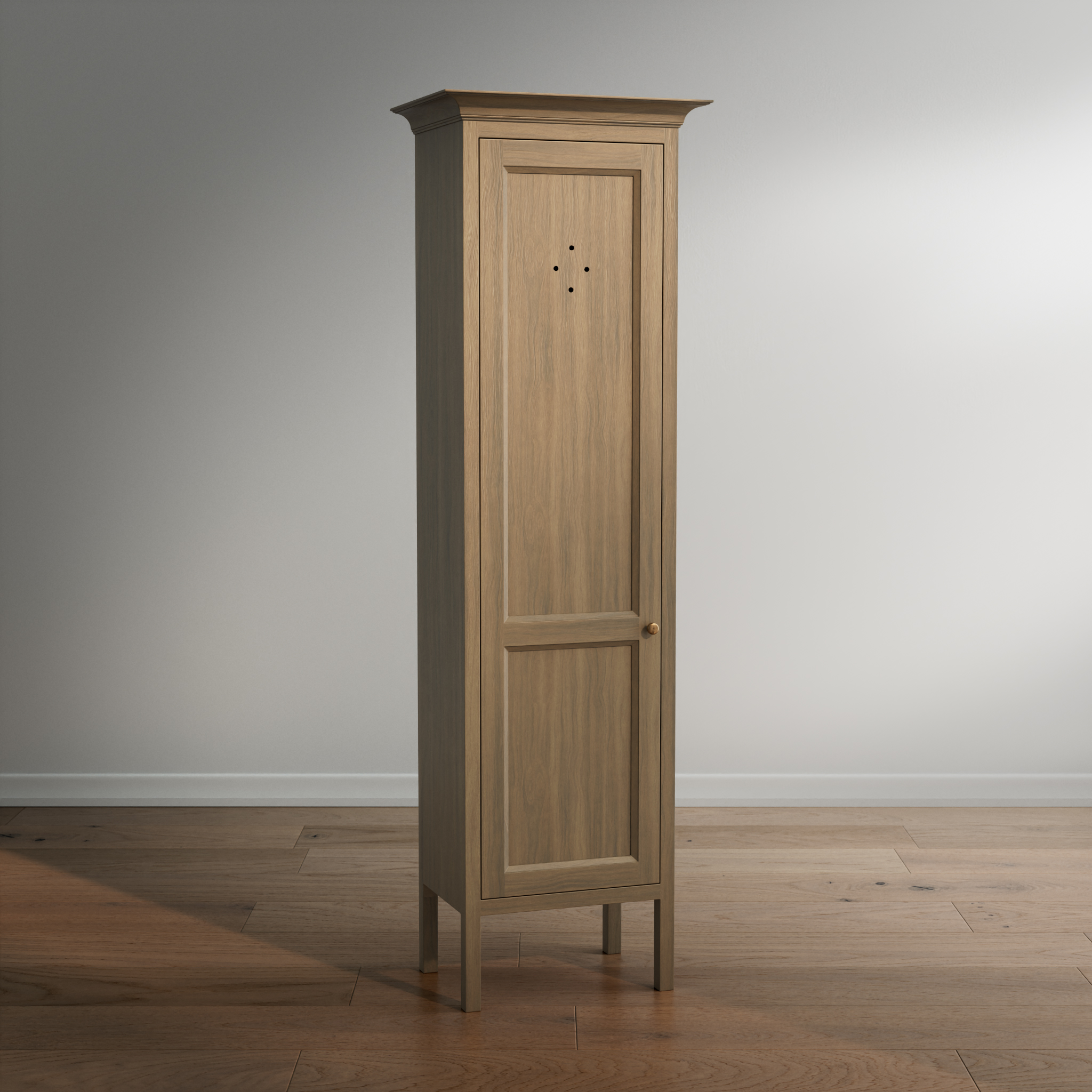 Chapman Vented Cupboard - 21"