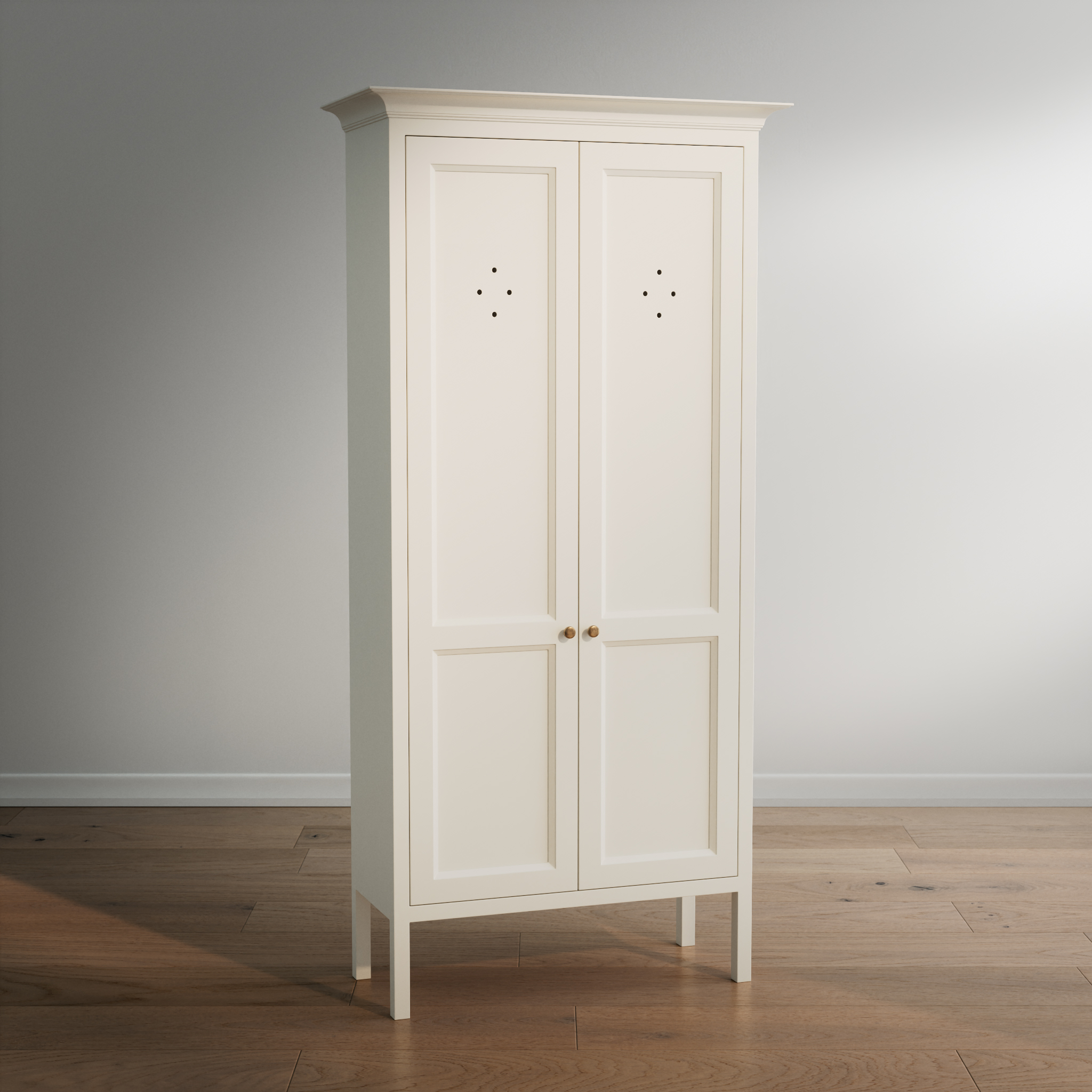 Chapman Vented Cupboard - 36"