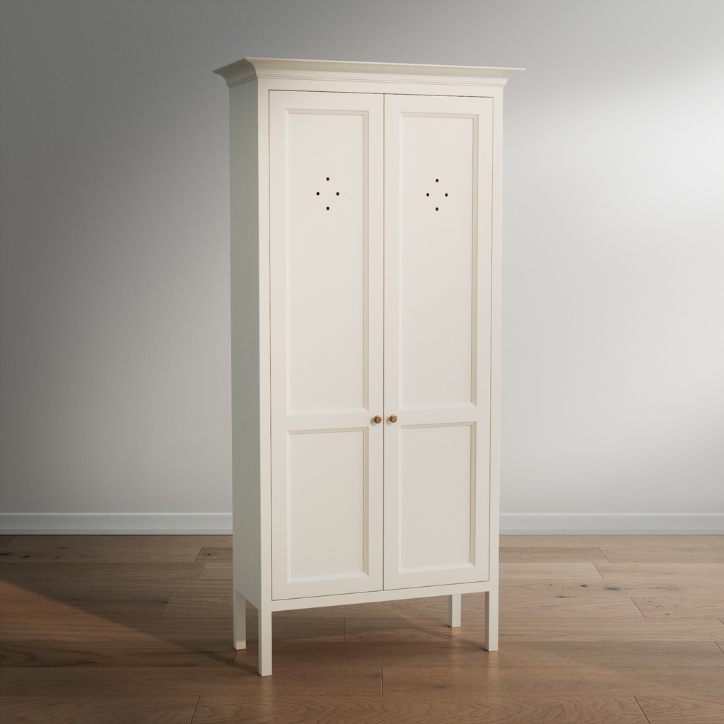 Chapman Vented Cupboard - 33"