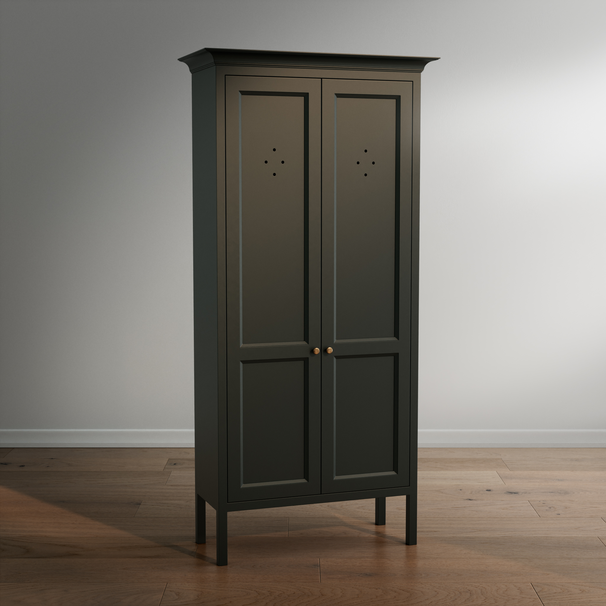 Chapman Vented Cupboard - 36"