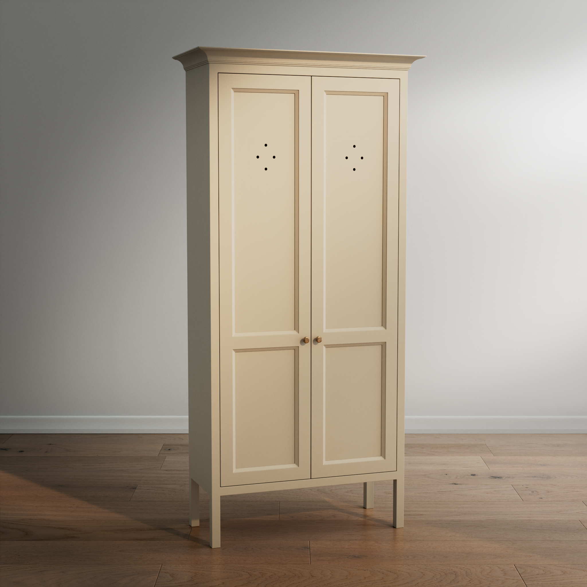 Chapman Vented Cupboard - 36"
