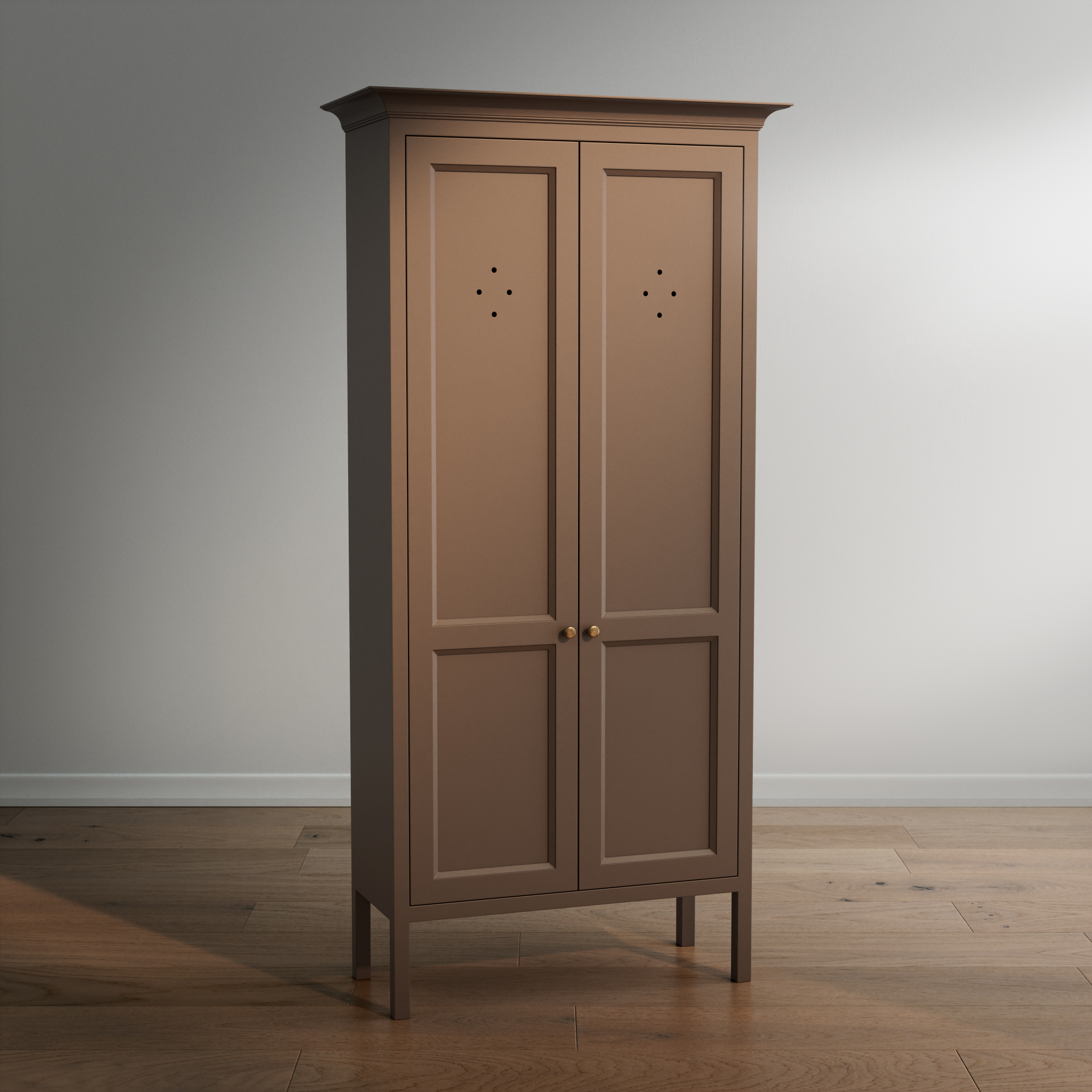 Chapman Vented Cupboard - 33"