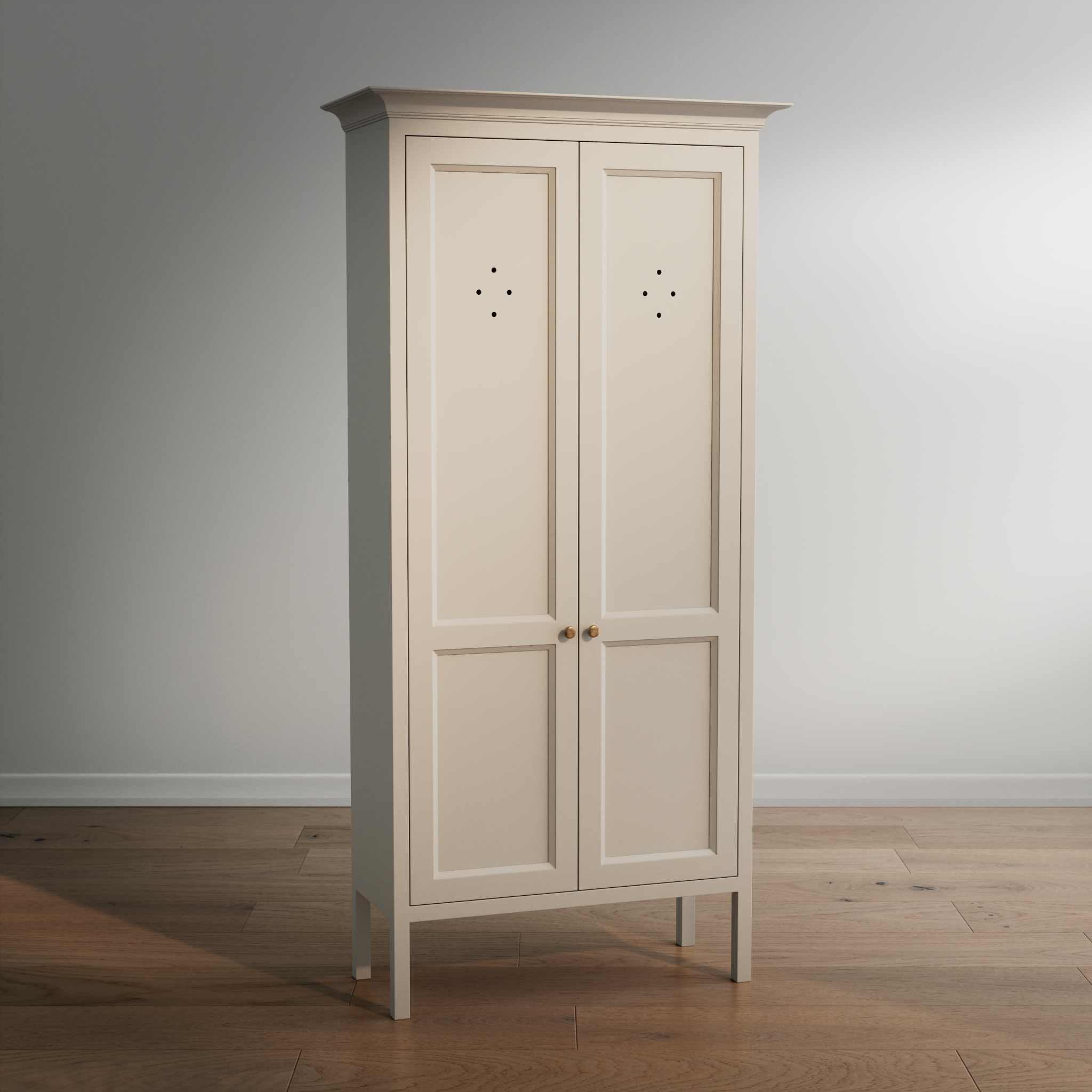Chapman Vented Cupboard - 36"