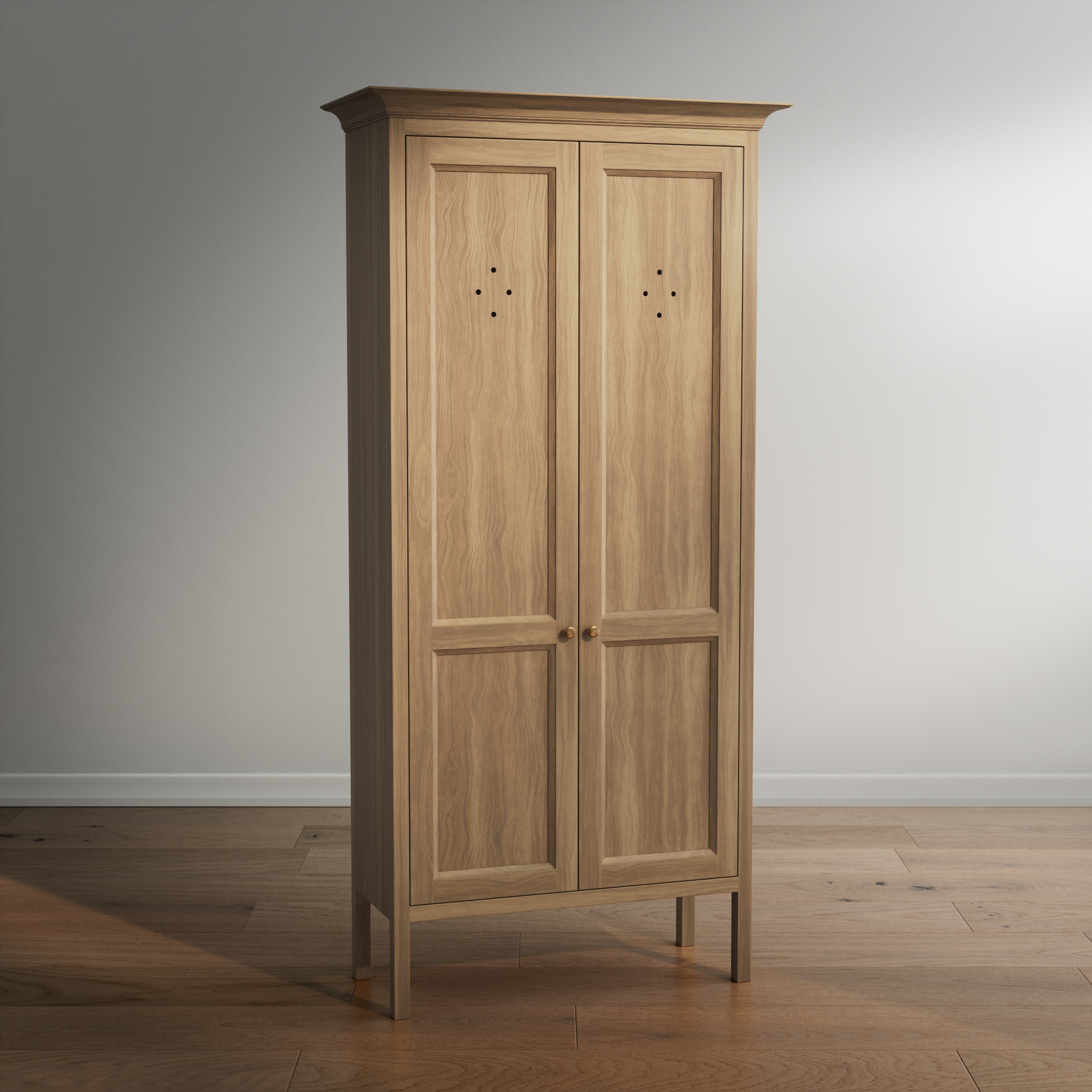 Chapman Vented Cupboard - 36"