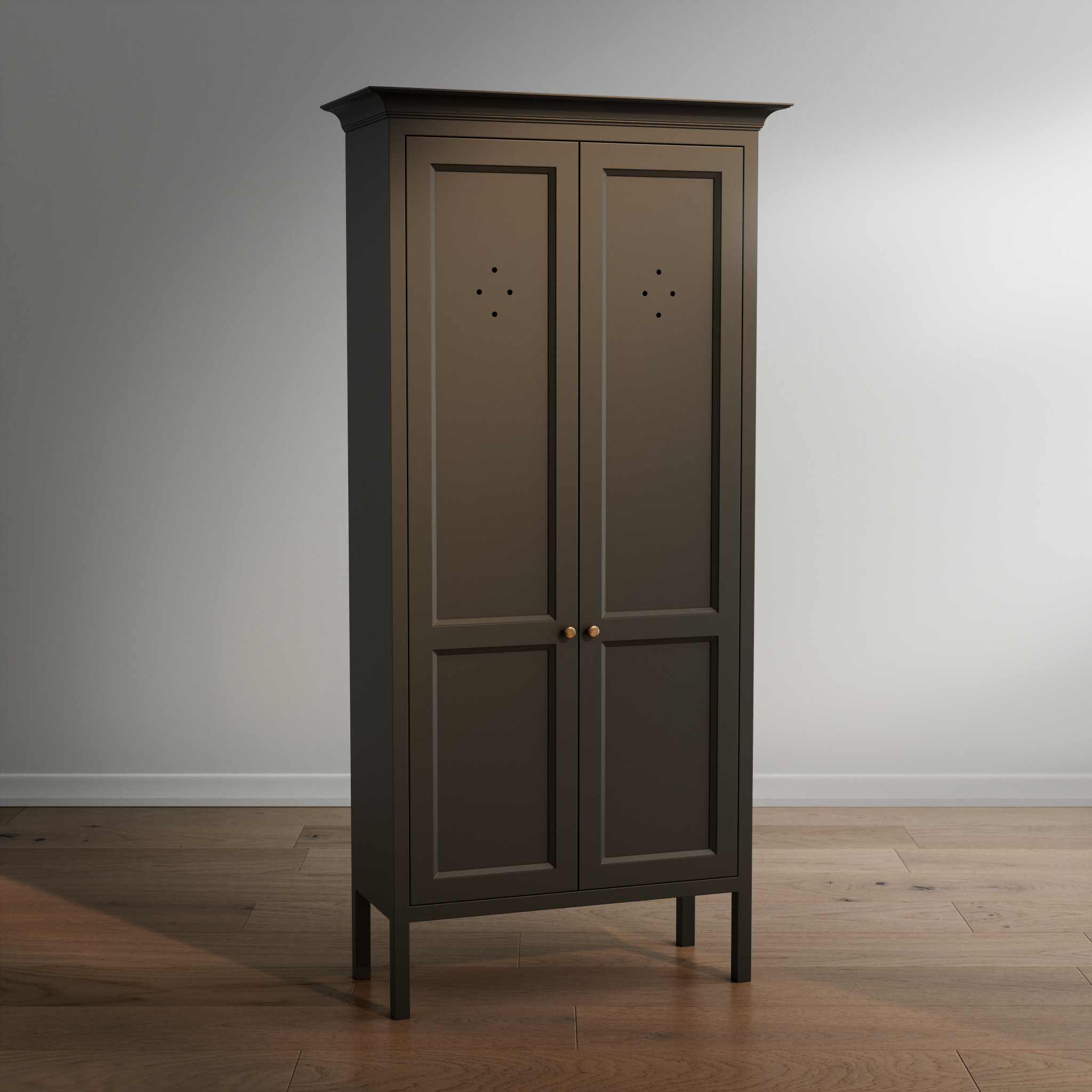 Chapman Vented Cupboard - 36"