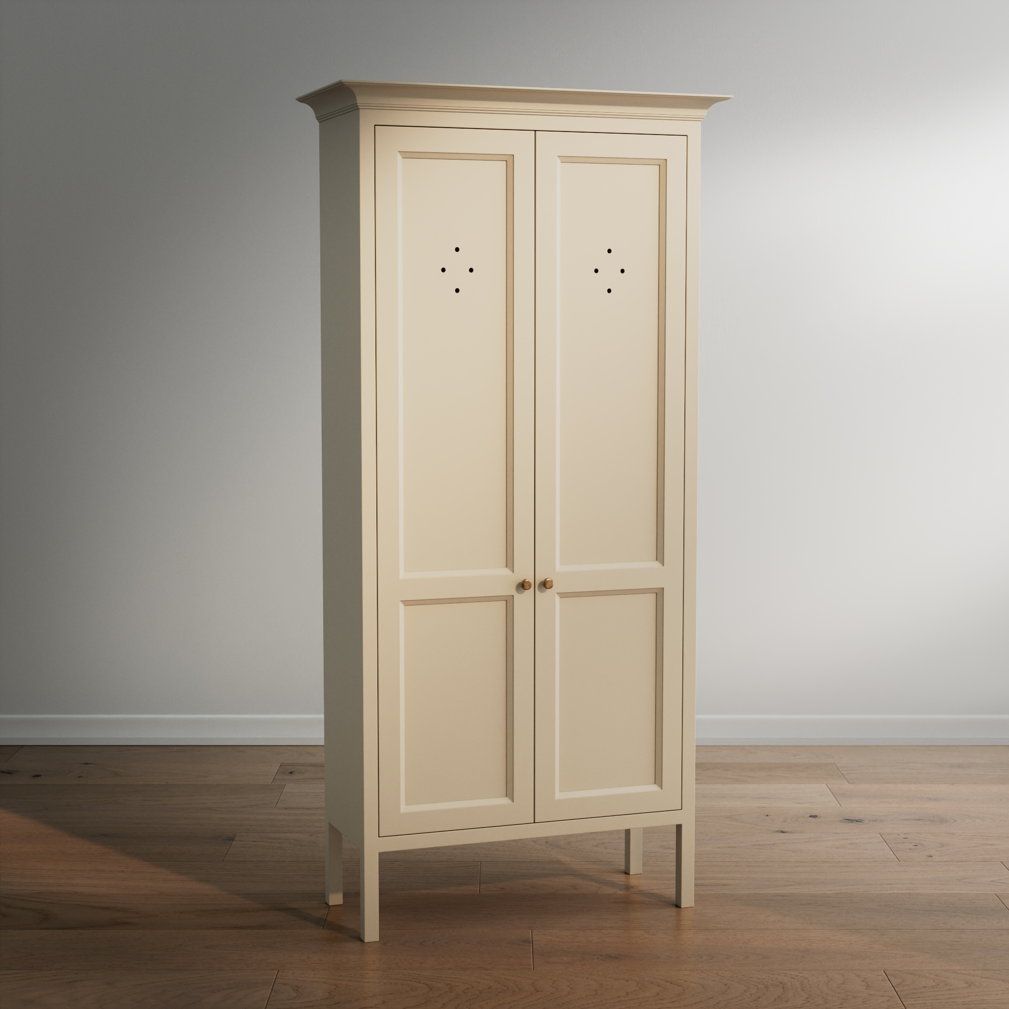 Chapman Vented Cupboard - 36"