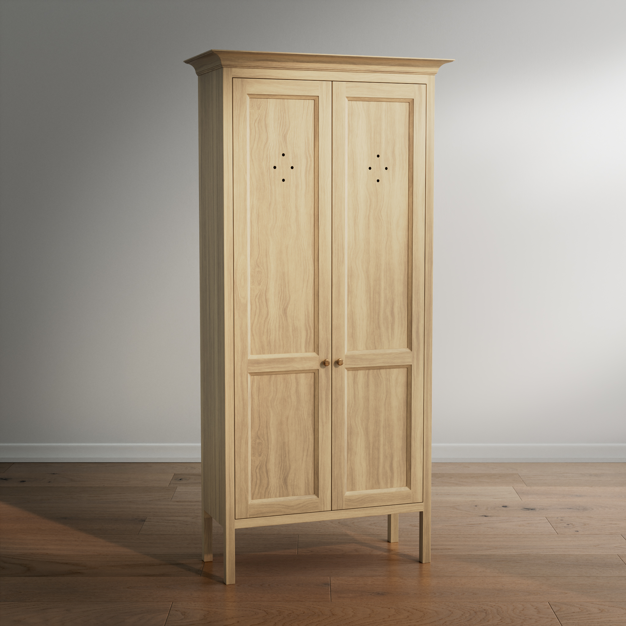 Chapman Vented Cupboard - 36"