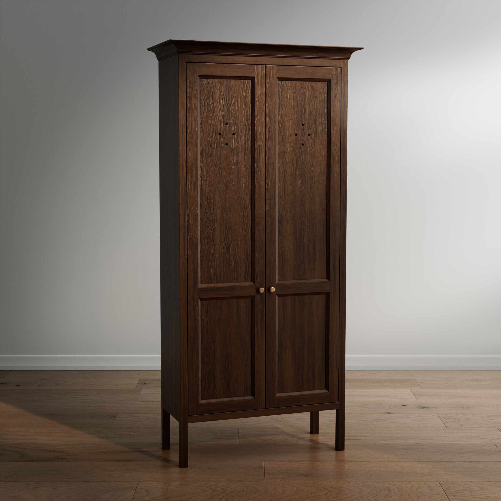 Chapman Vented Cupboard - 36"
