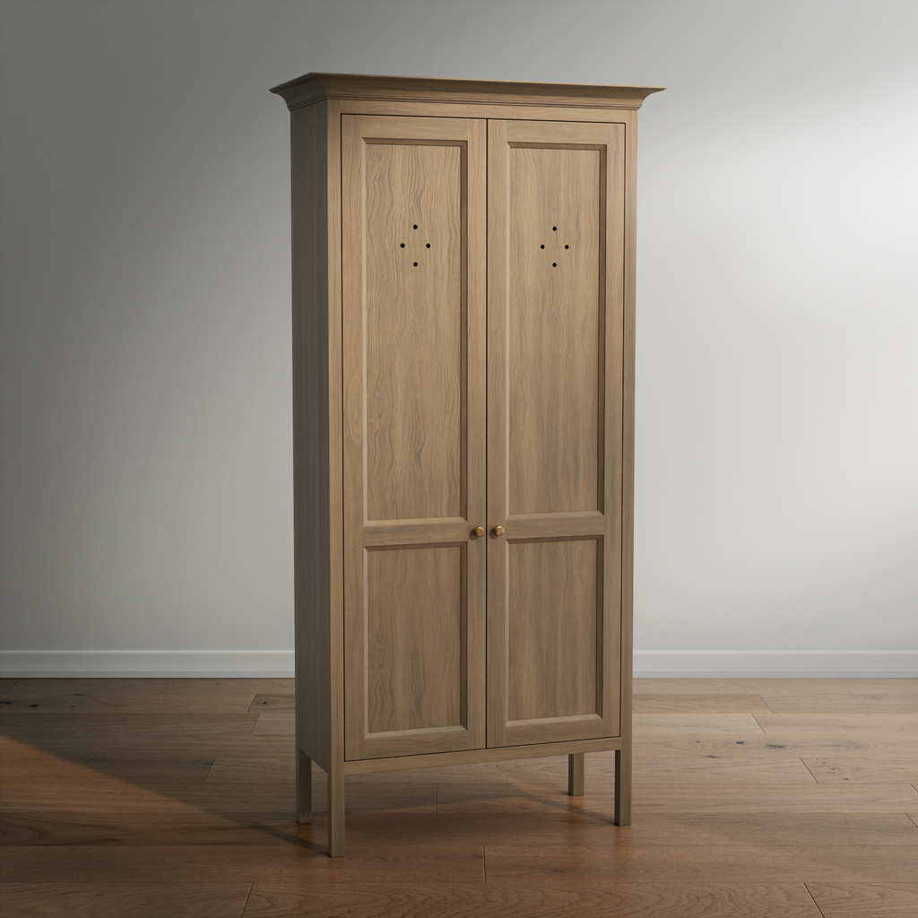 Chapman Vented Cupboard - 36"