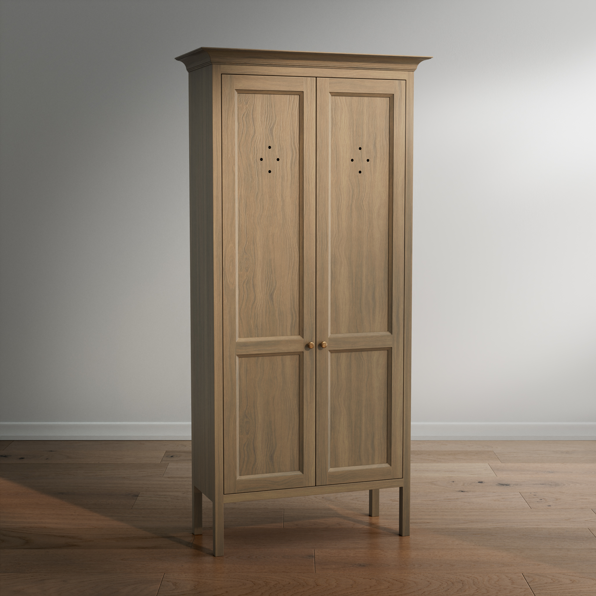 Chapman Vented Cupboard - 36"