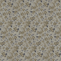 Dogwood Floral Flint Fabric Sample