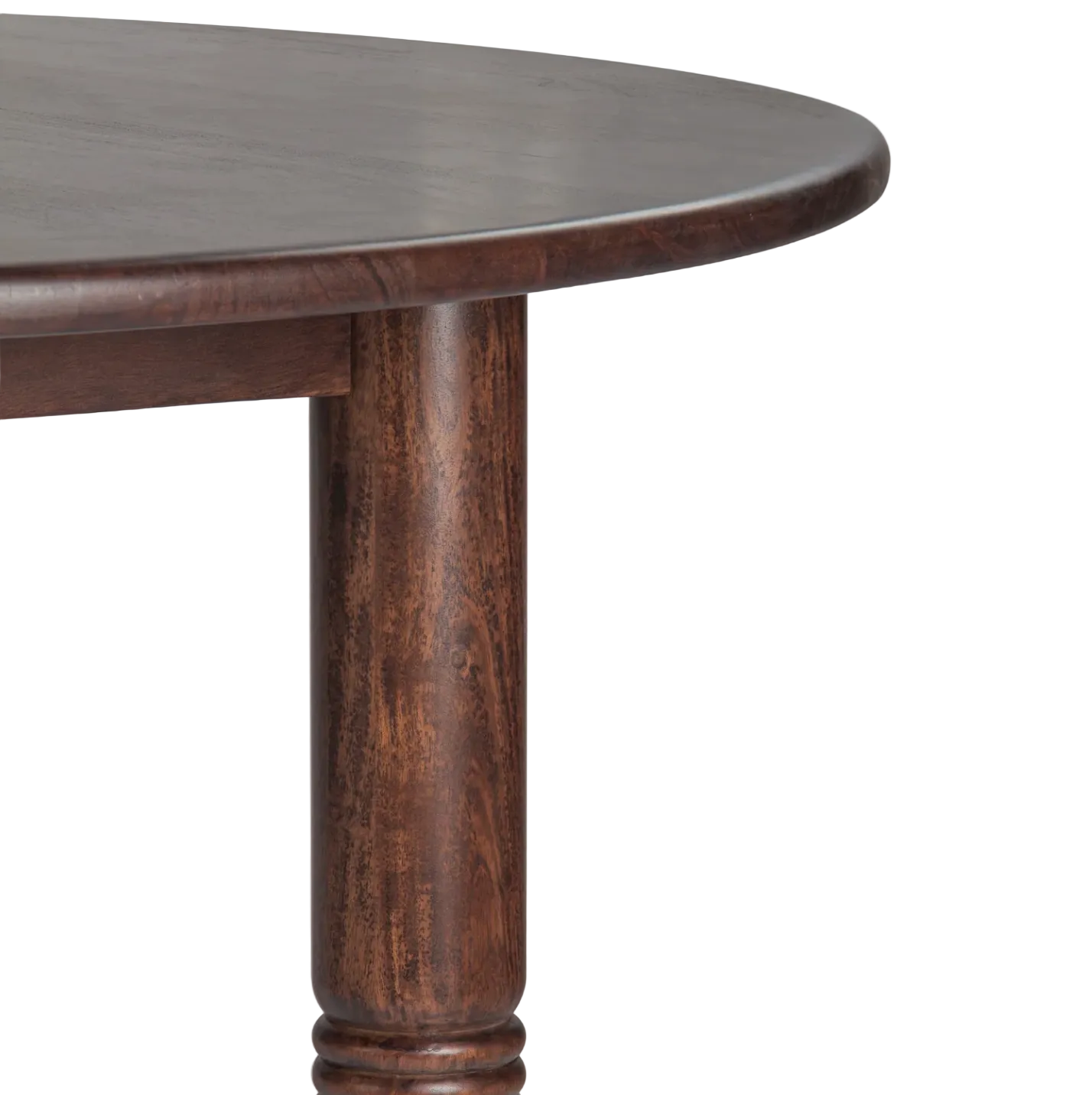 Ella Solid Wood Dining Table