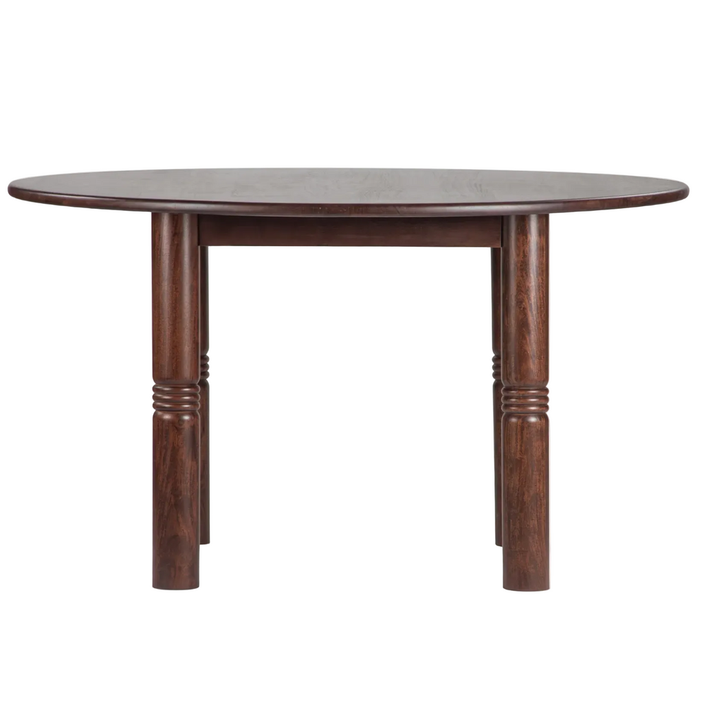 Ella Solid Wood Dining Table