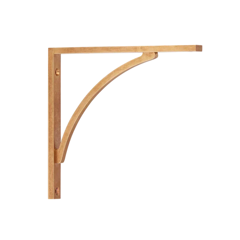 Hockley Flush Mounted Shelf Bracket