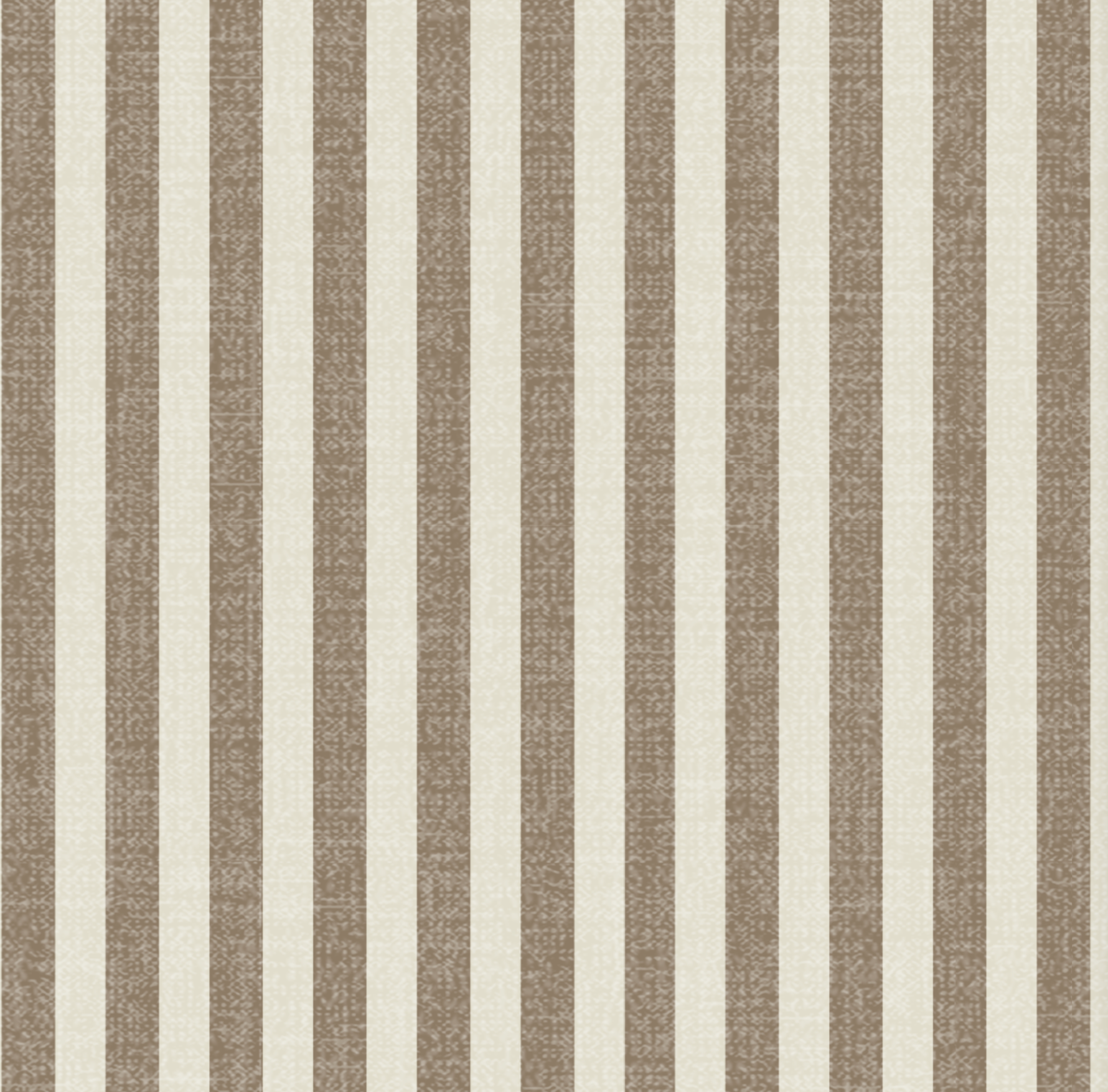 Jane Stripe Burlap Fabric Sample