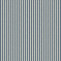 Jane Stripe Denim Fabric Sample