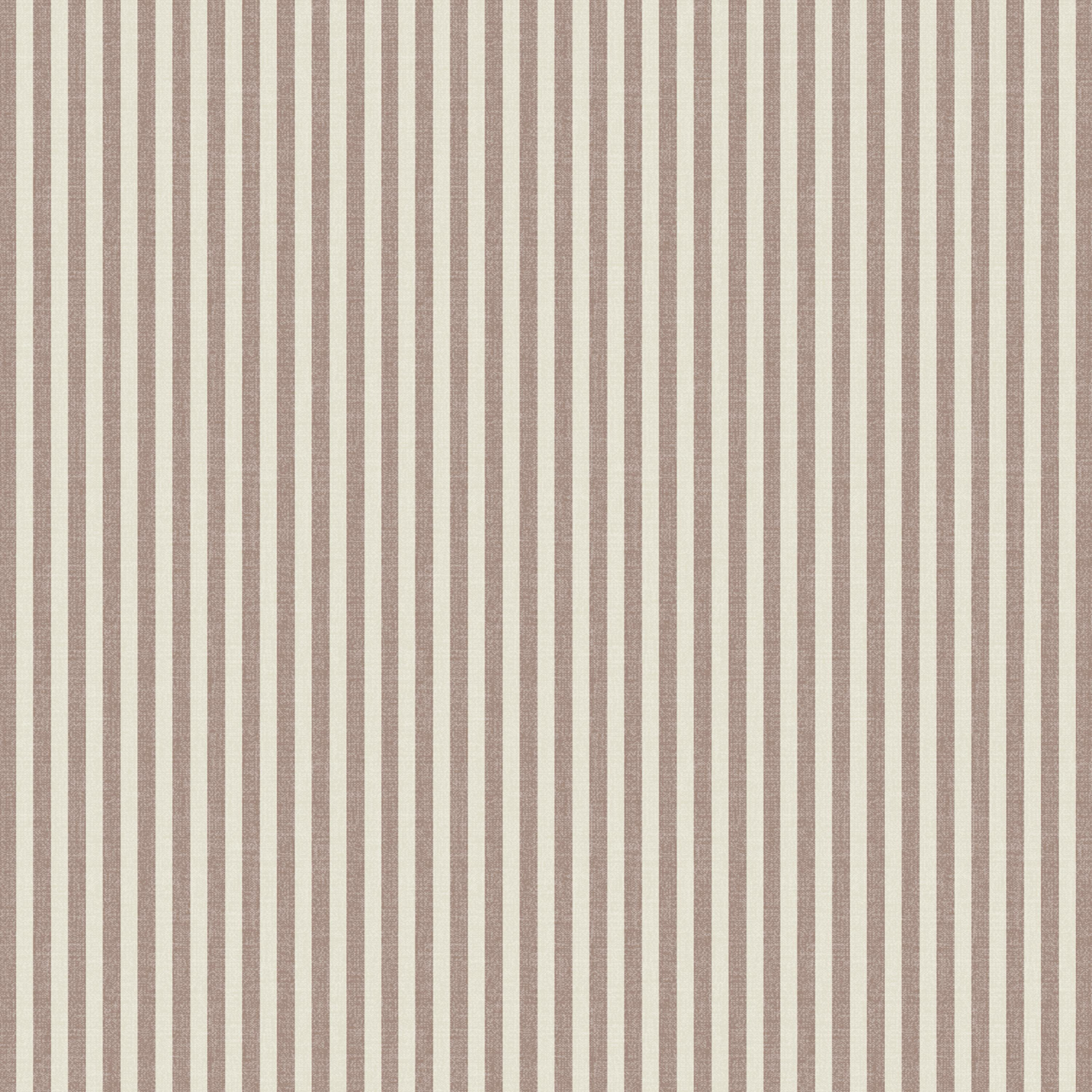 Lindy Slipcovered Dining Bench in Jane Stripe Mauve