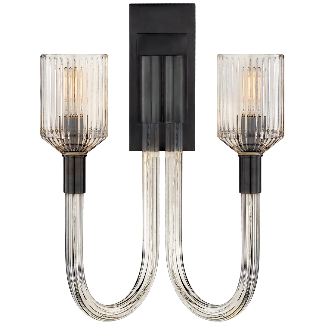 Reverie Double Sconce