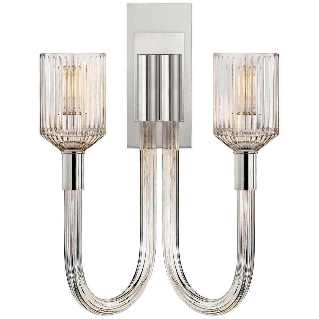 Reverie Double Sconce
