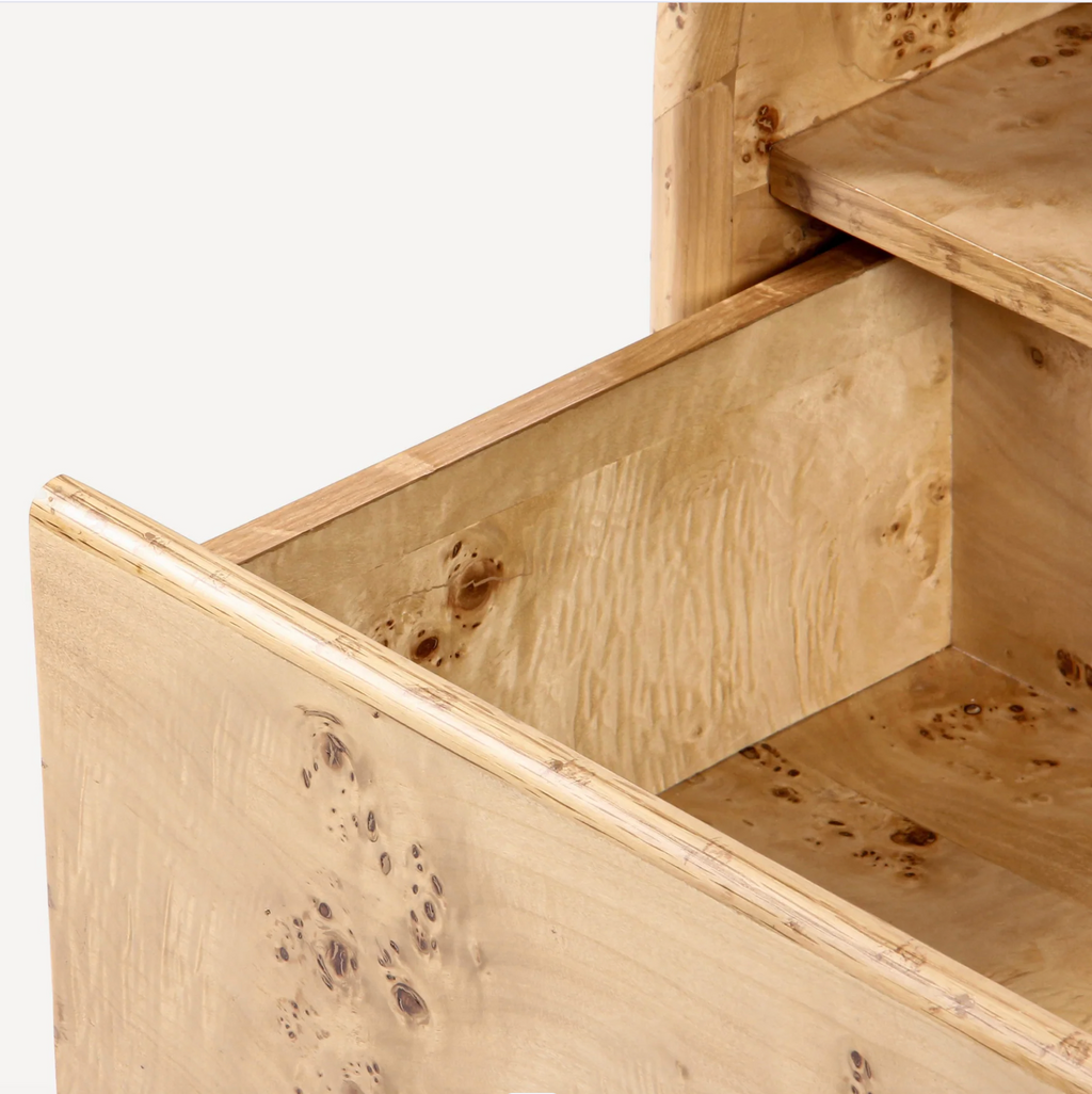 Liam Burl Nightstand