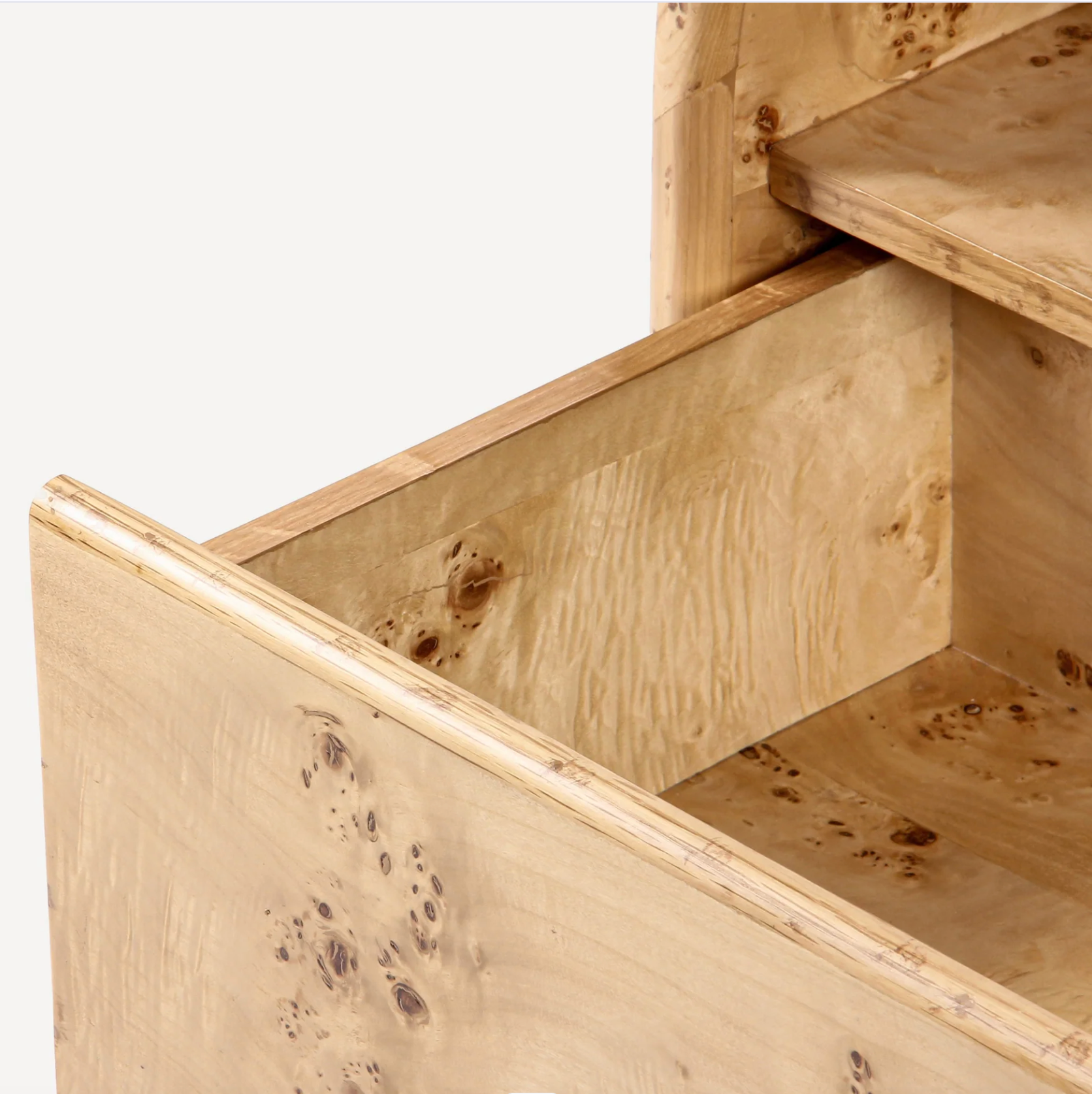 Liam Burl Nightstand