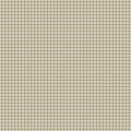 Mini Gingham Burlap Fabric Sample