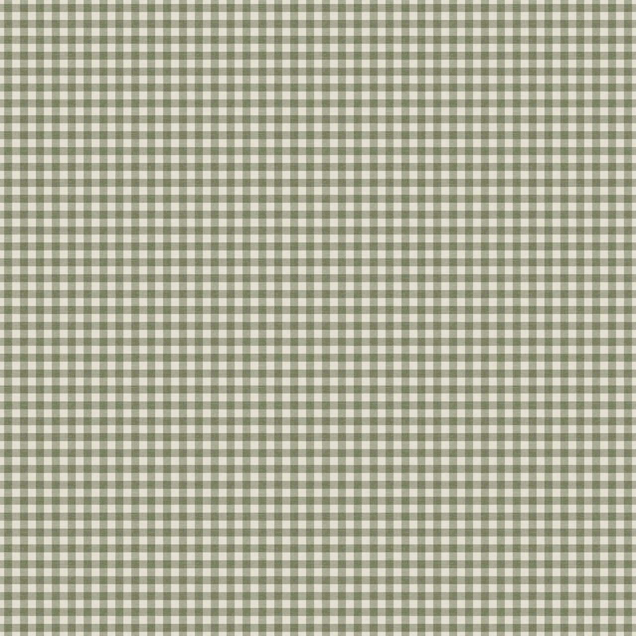 Mini Gingham Laurel Fabric Sample