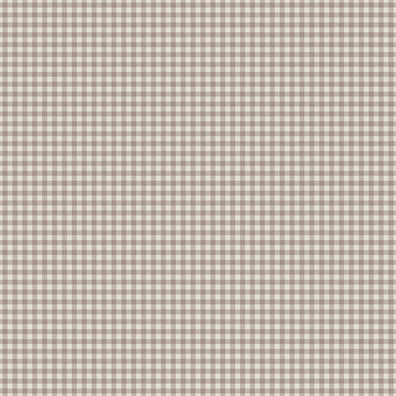 Mini Gingham Mauve Fabric Sample