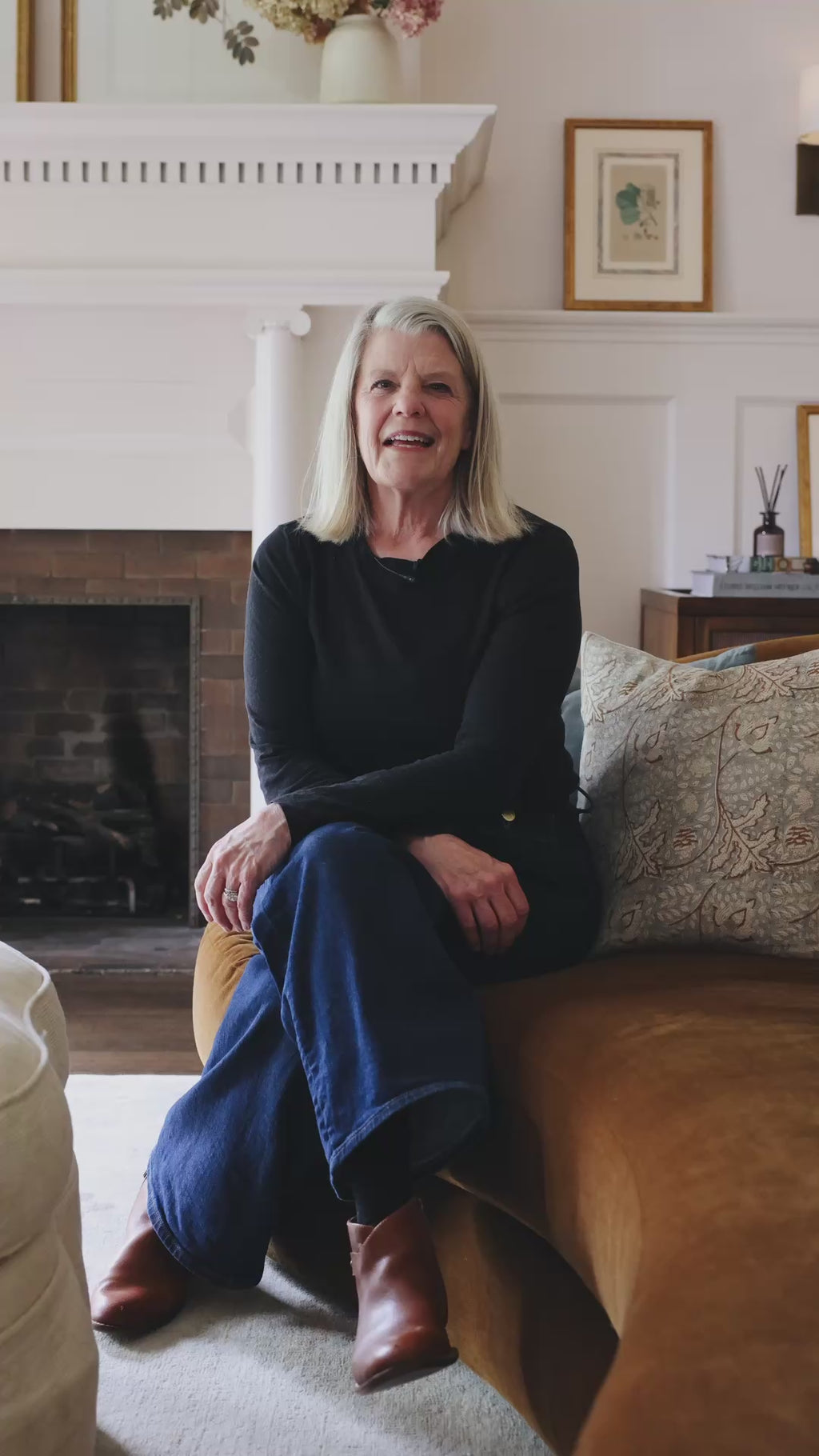 The Purpose of Home by Jean Stoffer & Grace Start