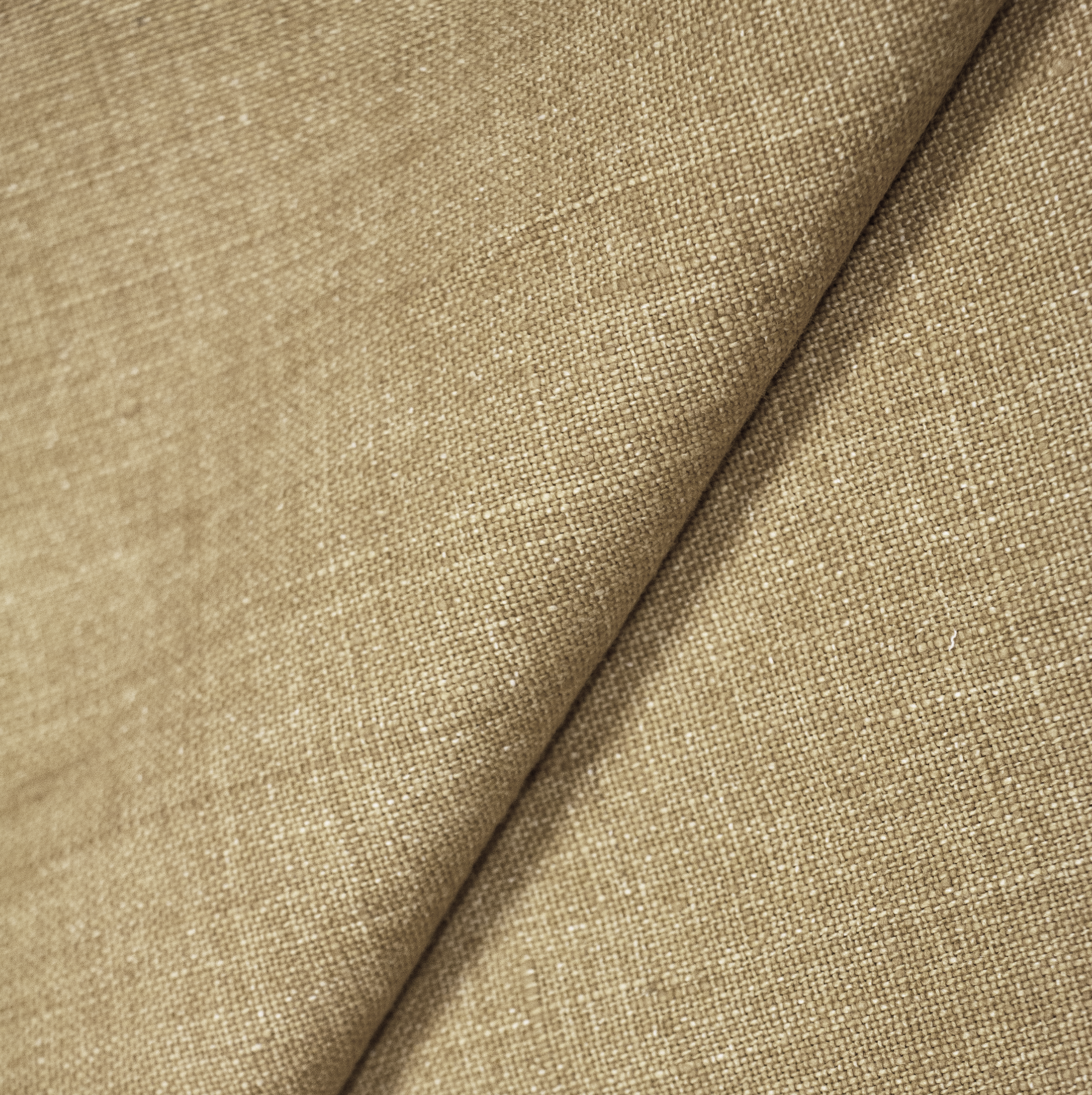 Relaxed Linen Burlap Fabric Sample