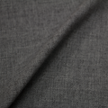 Textured Linen Charcoal Fabric Sample