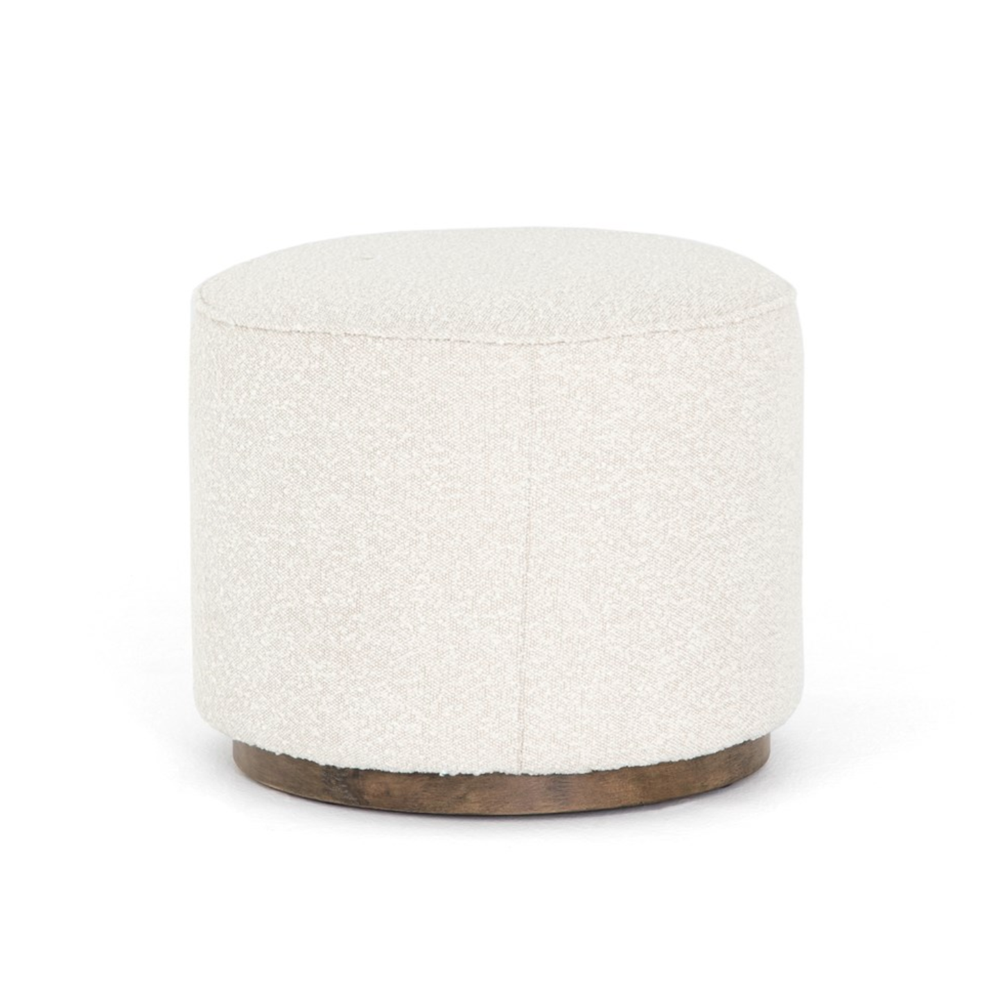Skylar Round Ottoman