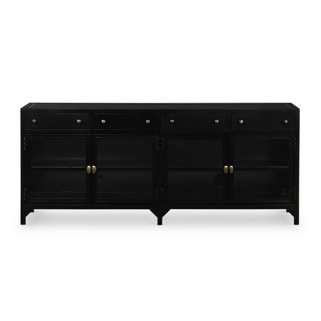 Charlotte Media Console