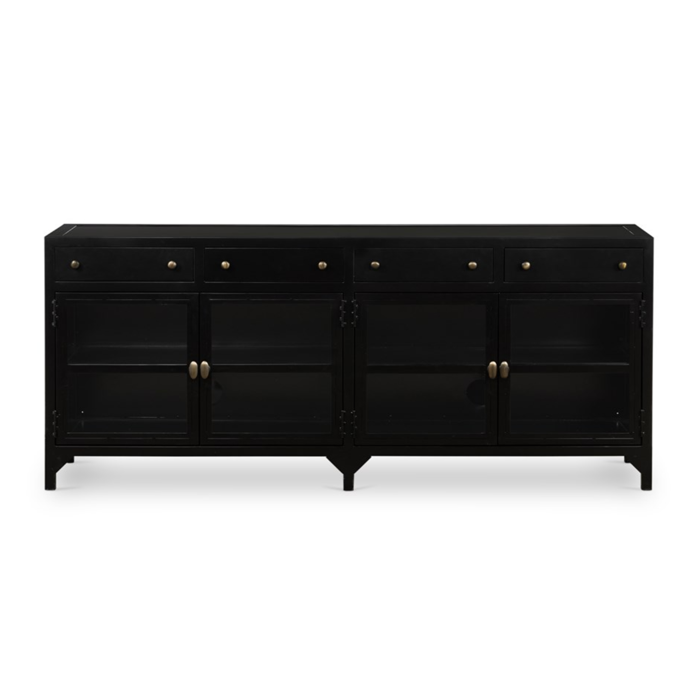 Charlotte Media Console