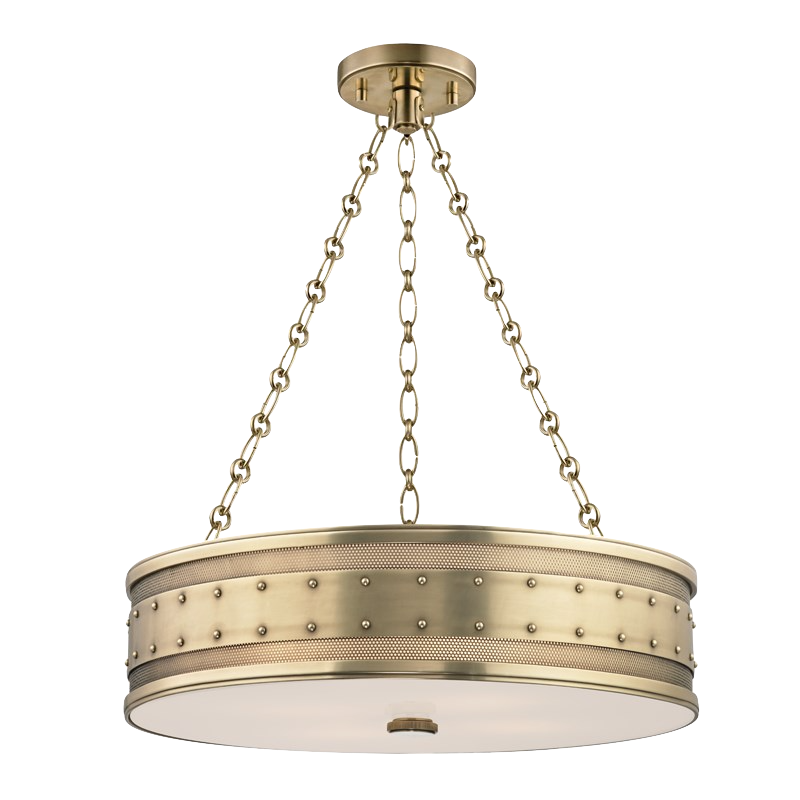 Gaines Medium Pendant