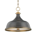 Metal No. 1 Pendant Light
