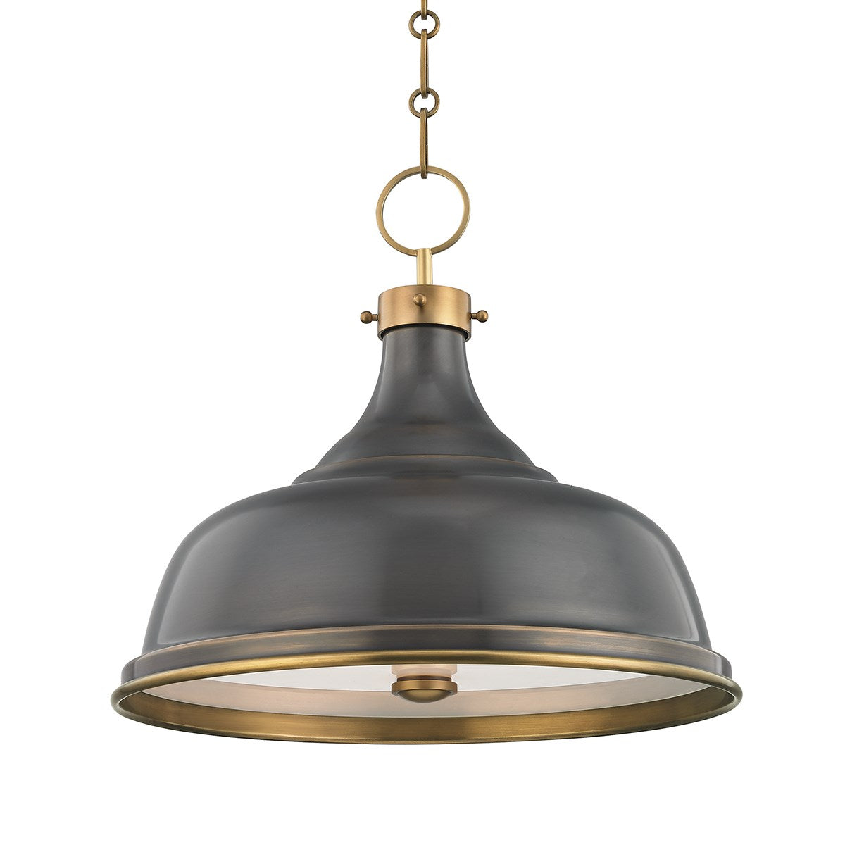 Metal No. 1 Pendant Light