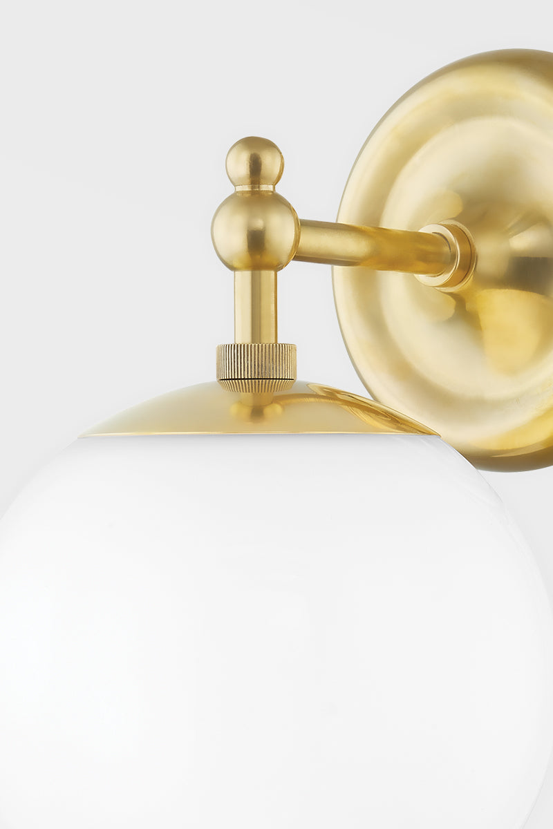 Sphere No. 1 Wall Sconce