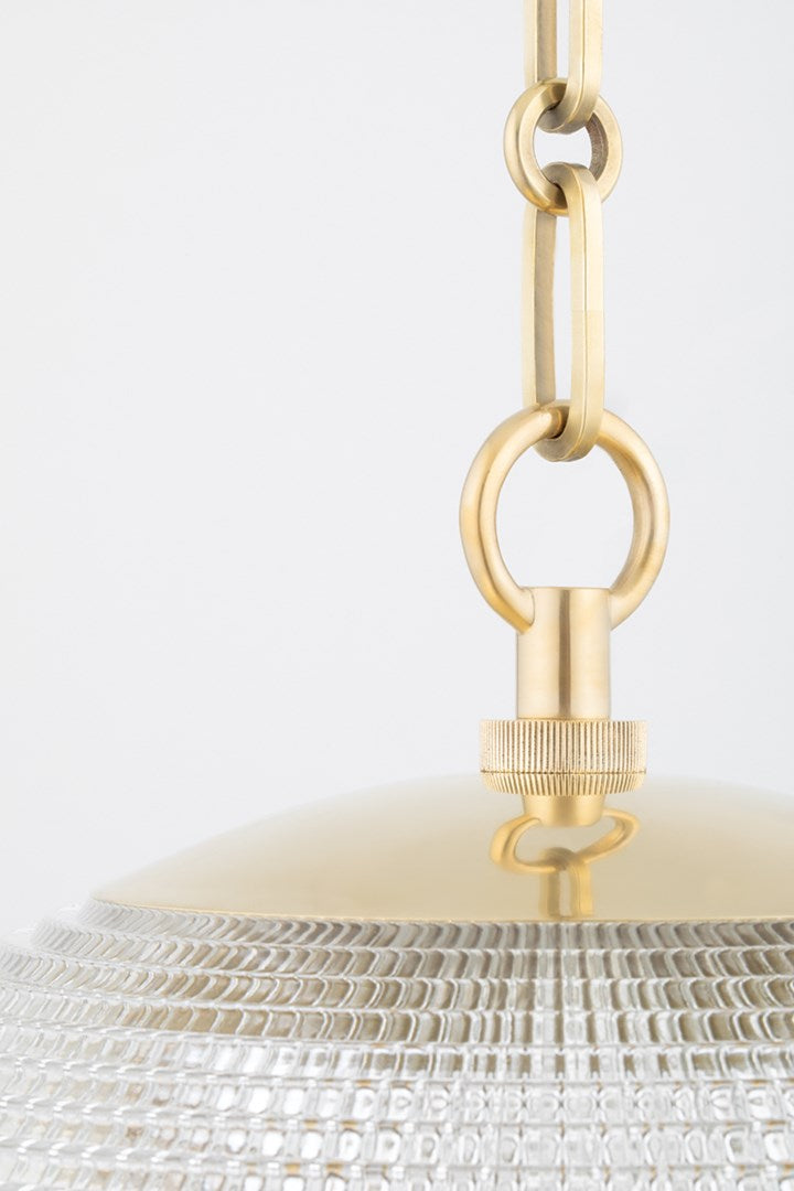 Sphere No. 3 Pendant - Large