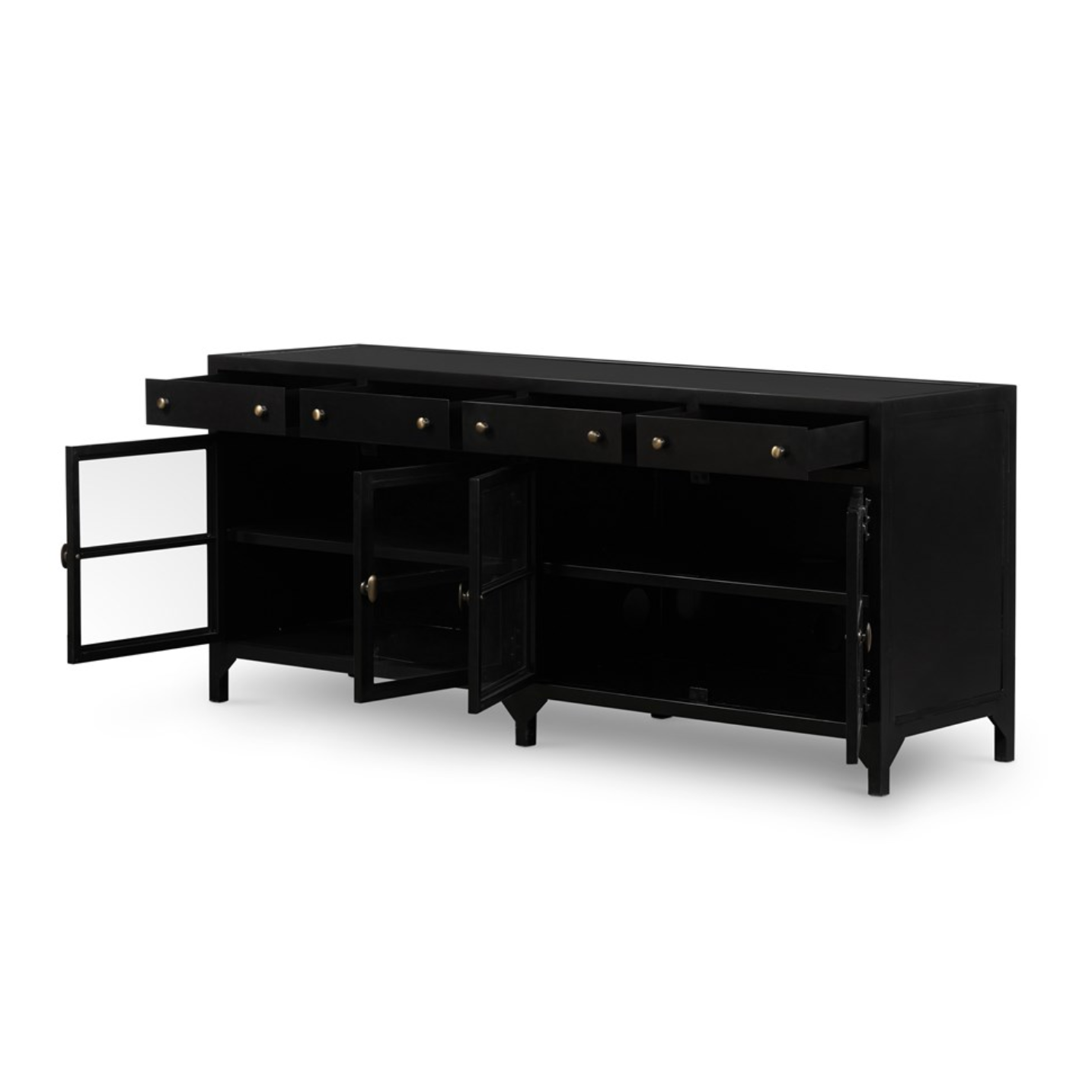 Charlotte Media Console